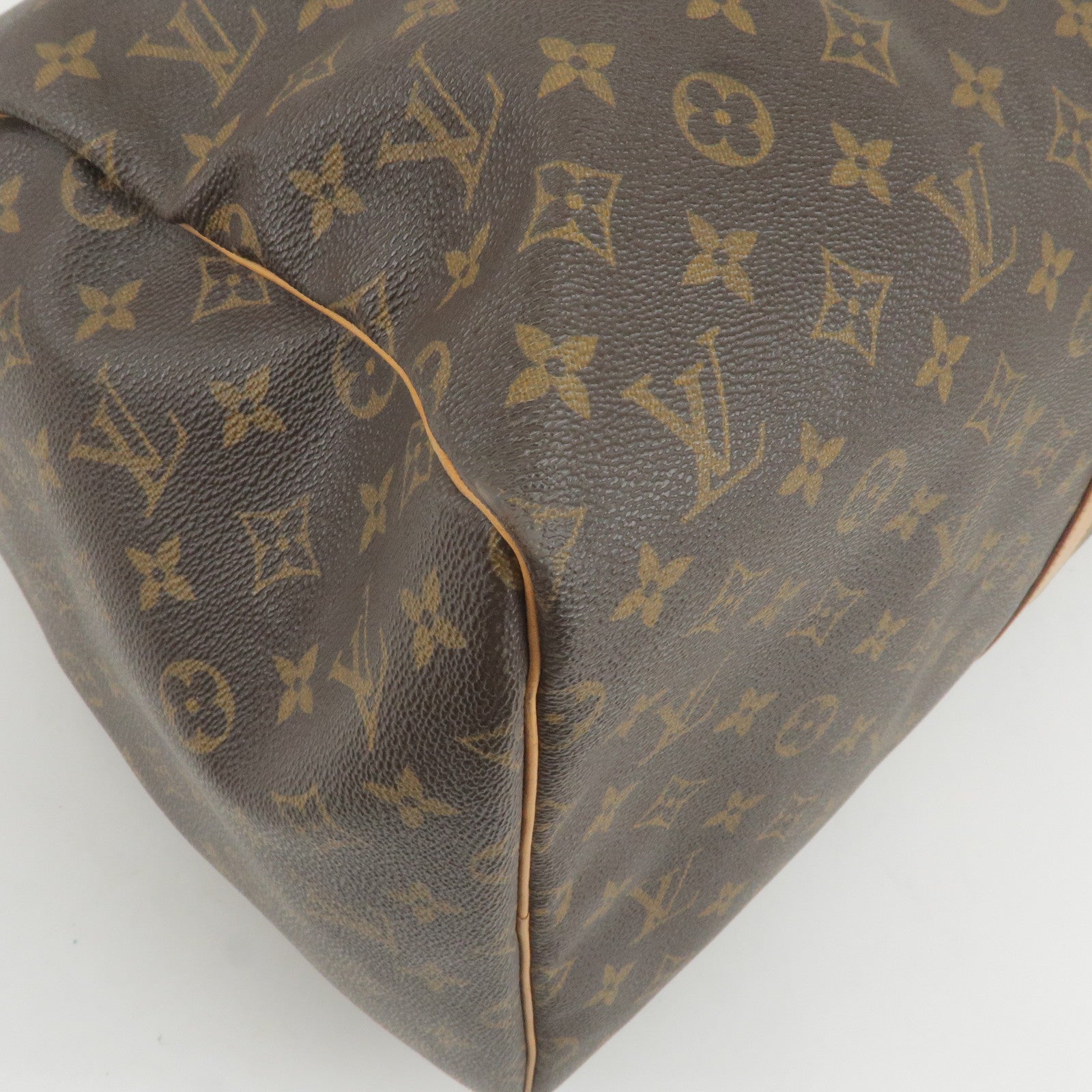 Louis Vuitton Keepall 55 Epi Leather c. 1995