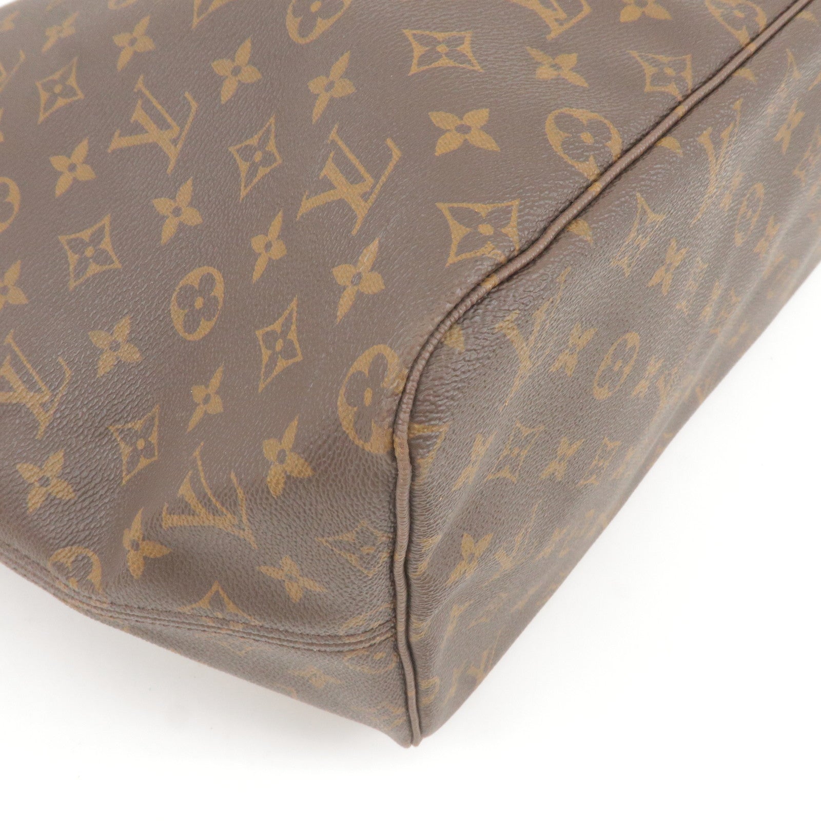 Louis Vuitton Monogram Canvas Limited Edition Frank Gehry Twisted