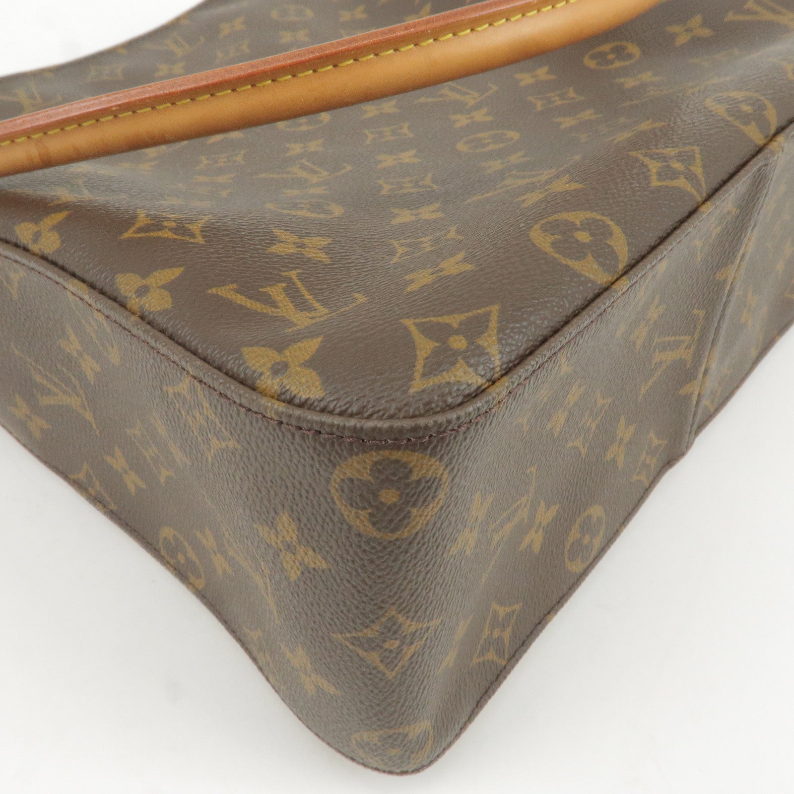 LOUIS VUITTON Damier Azur Pochette GM Cosmetic Pouch - Final Call