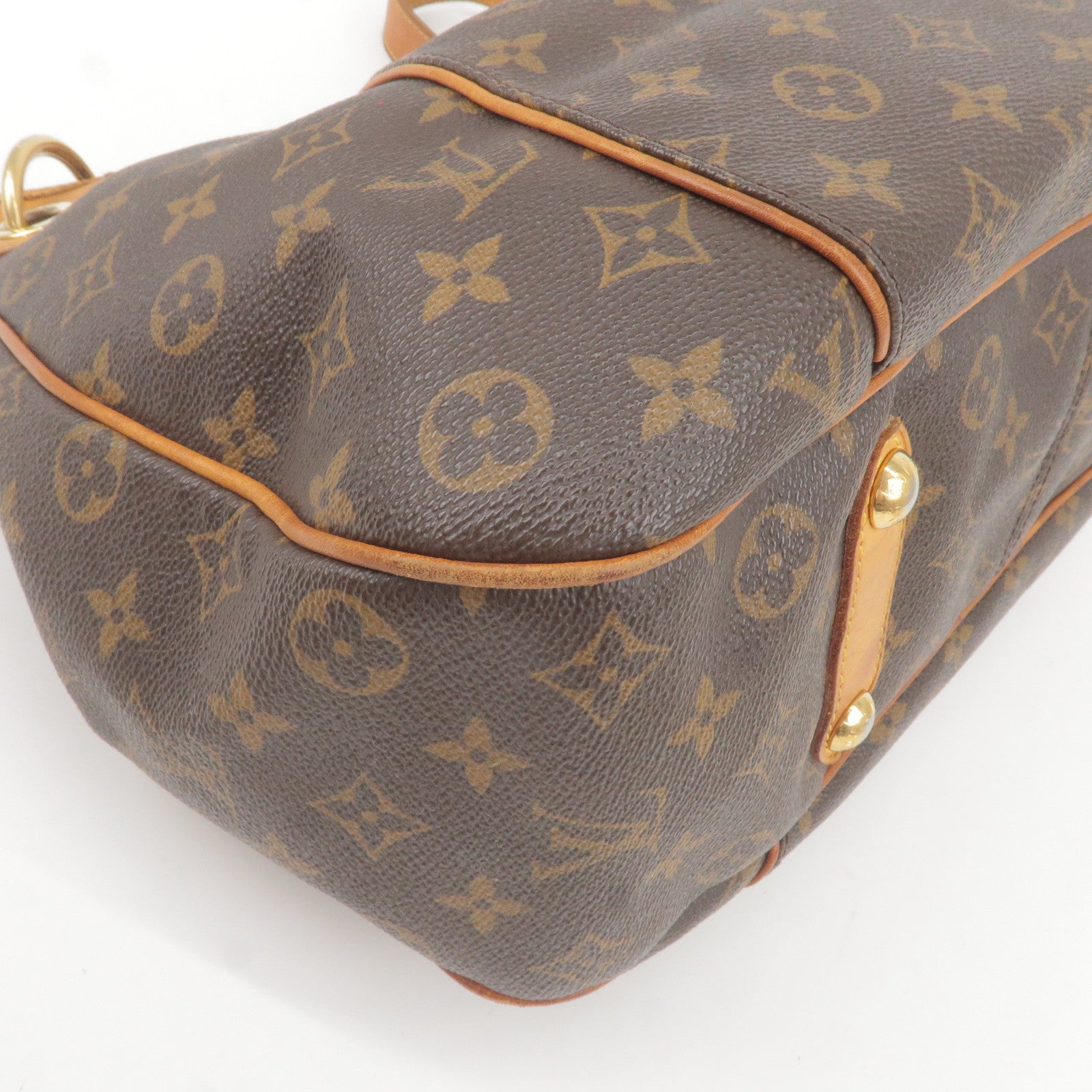Louis Vuitton Monceau Travel Bag