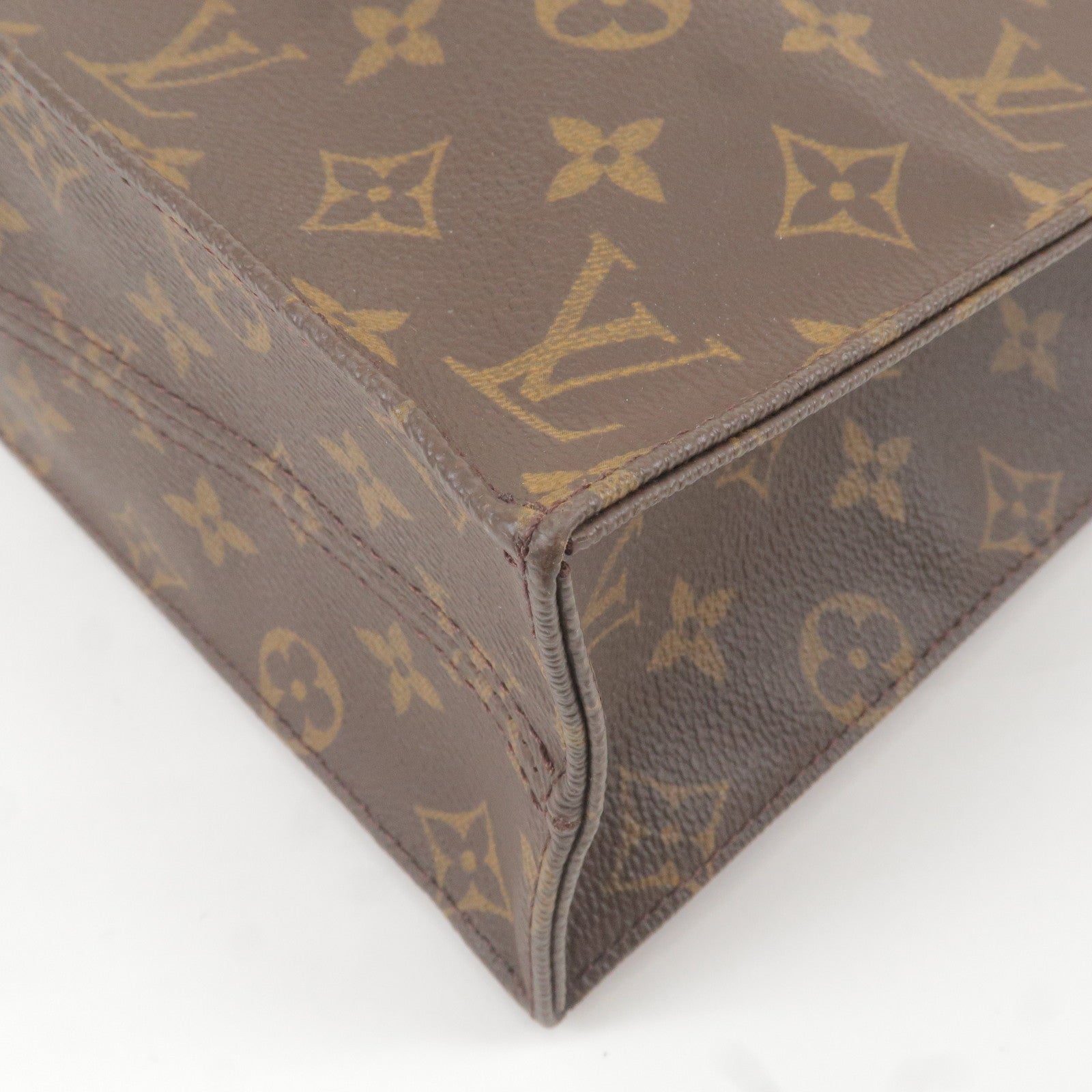 Louis Vuitton Ebene Monogram Mini Lin Noe Bag, 2007