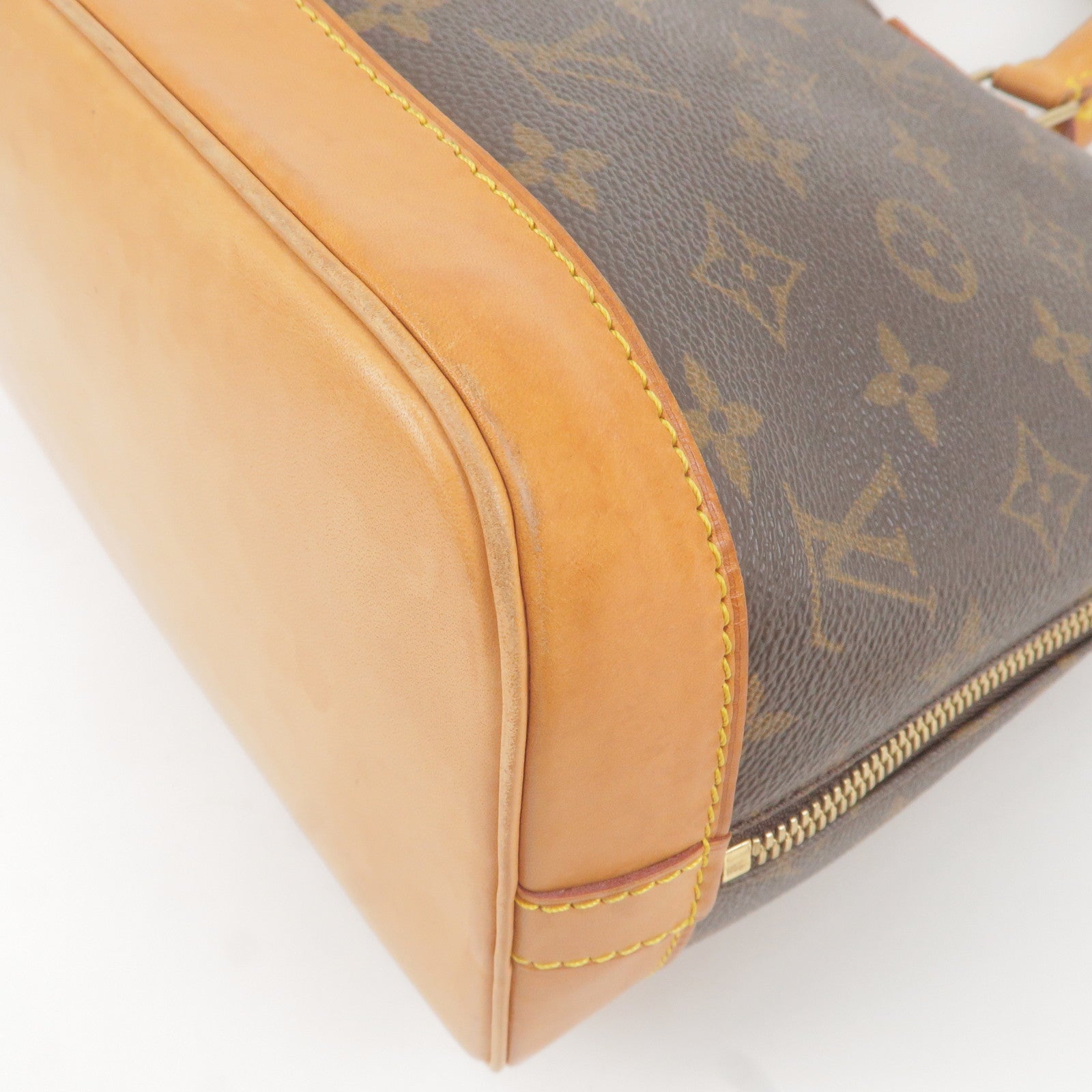 Bag - Vuitton - Hand - louis vuitton trainer 2 virgil abloh colorways first  look price release date - Alma - M51130 – sac louis vuitton arche cuir epi  jaune - Louis - Monogram