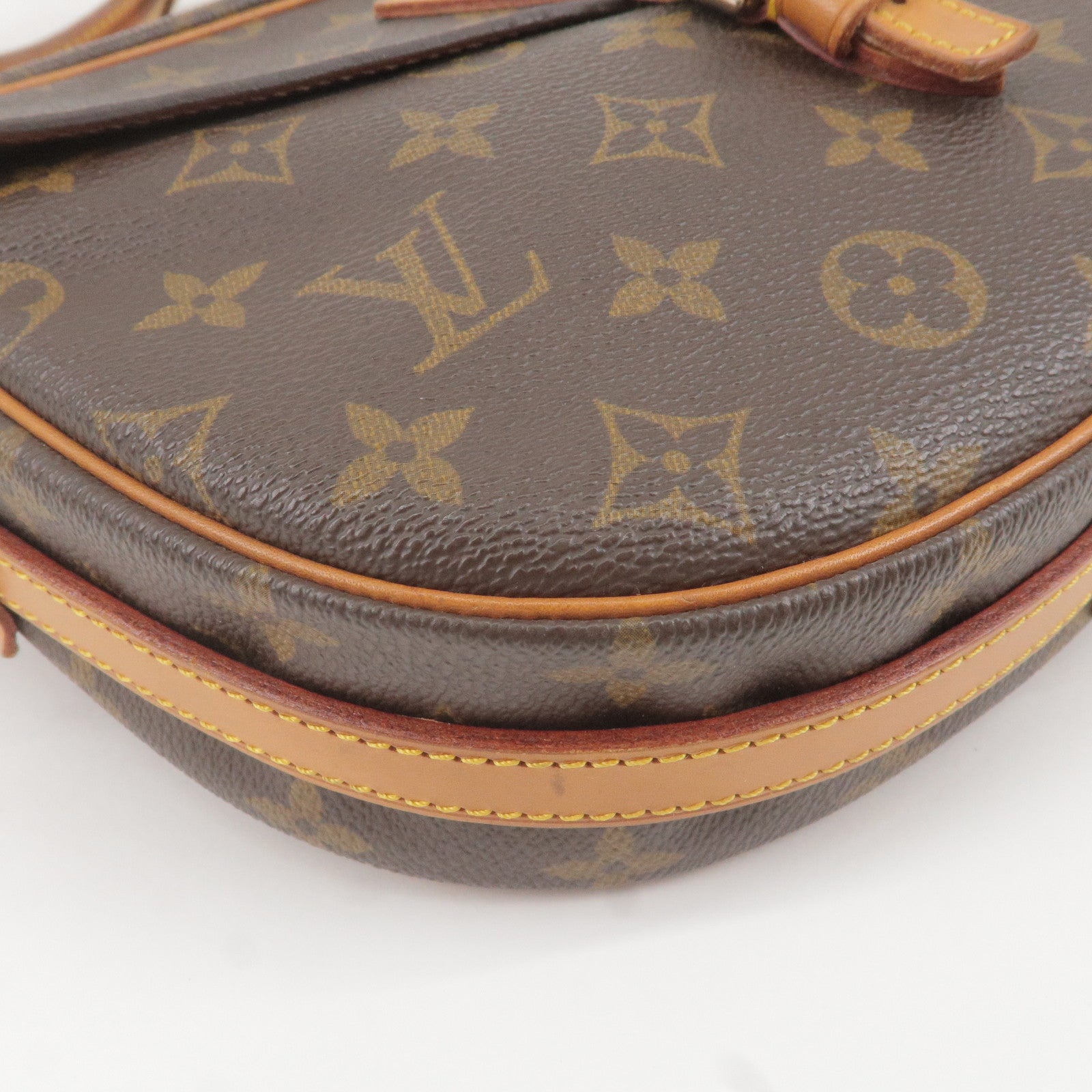 Louis Vuitton 2000 pre-owned Papillon 30 handbag, Brown