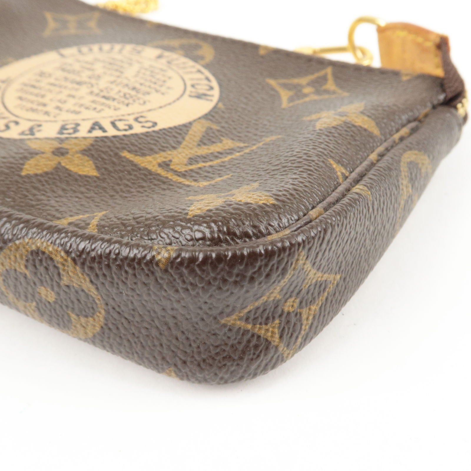 Louis Vuitton pre-owned Papillon Trunk 2way bag Black