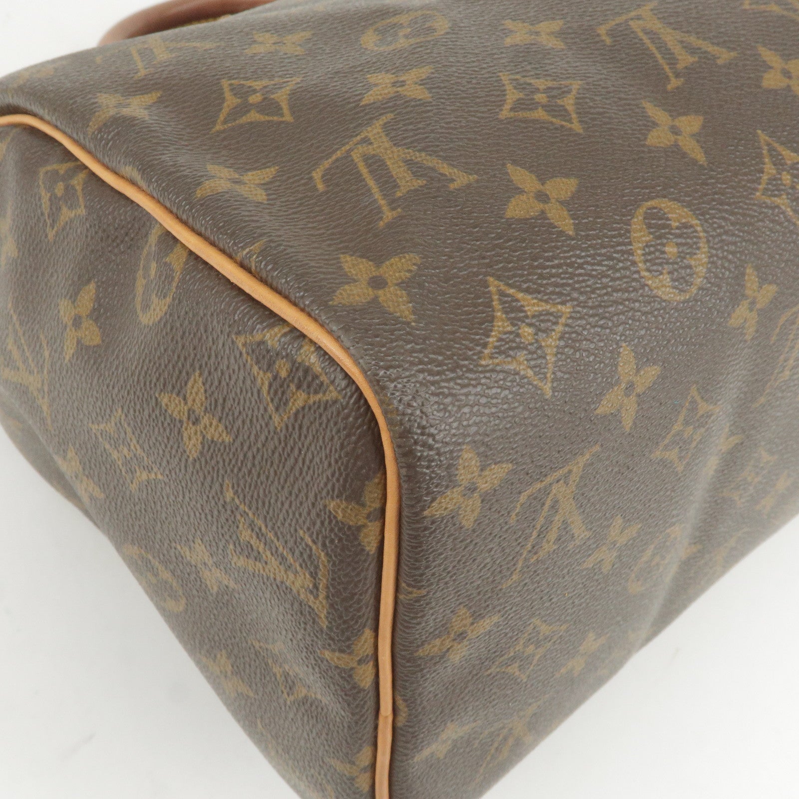 Louis Vuitton Kleber Black Leather Handbag (Pre-Owned)
