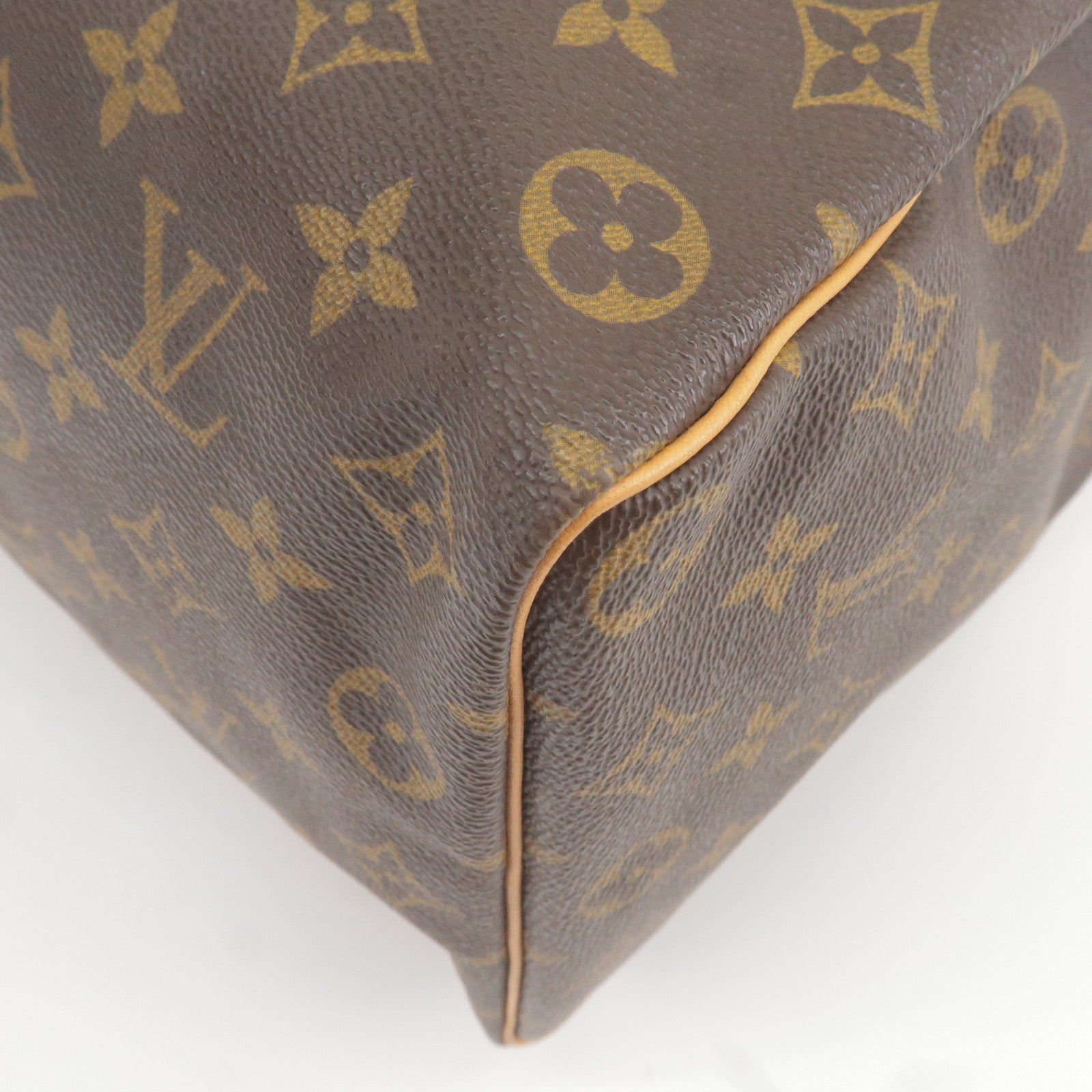 Bag - Monogram - ep_vintage luxury Store - Hand - Louis - Louis Vuitton  pre-owned Nigo Bear clutch bag - Boston - Vuitton - 35 - Speedy - Bag -  M41524 – dct