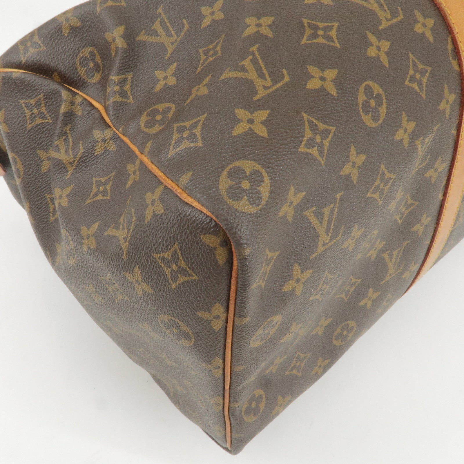 Bag - Vuitton - Monogram - Boston - Keep - 50 - Pre-owned Louis