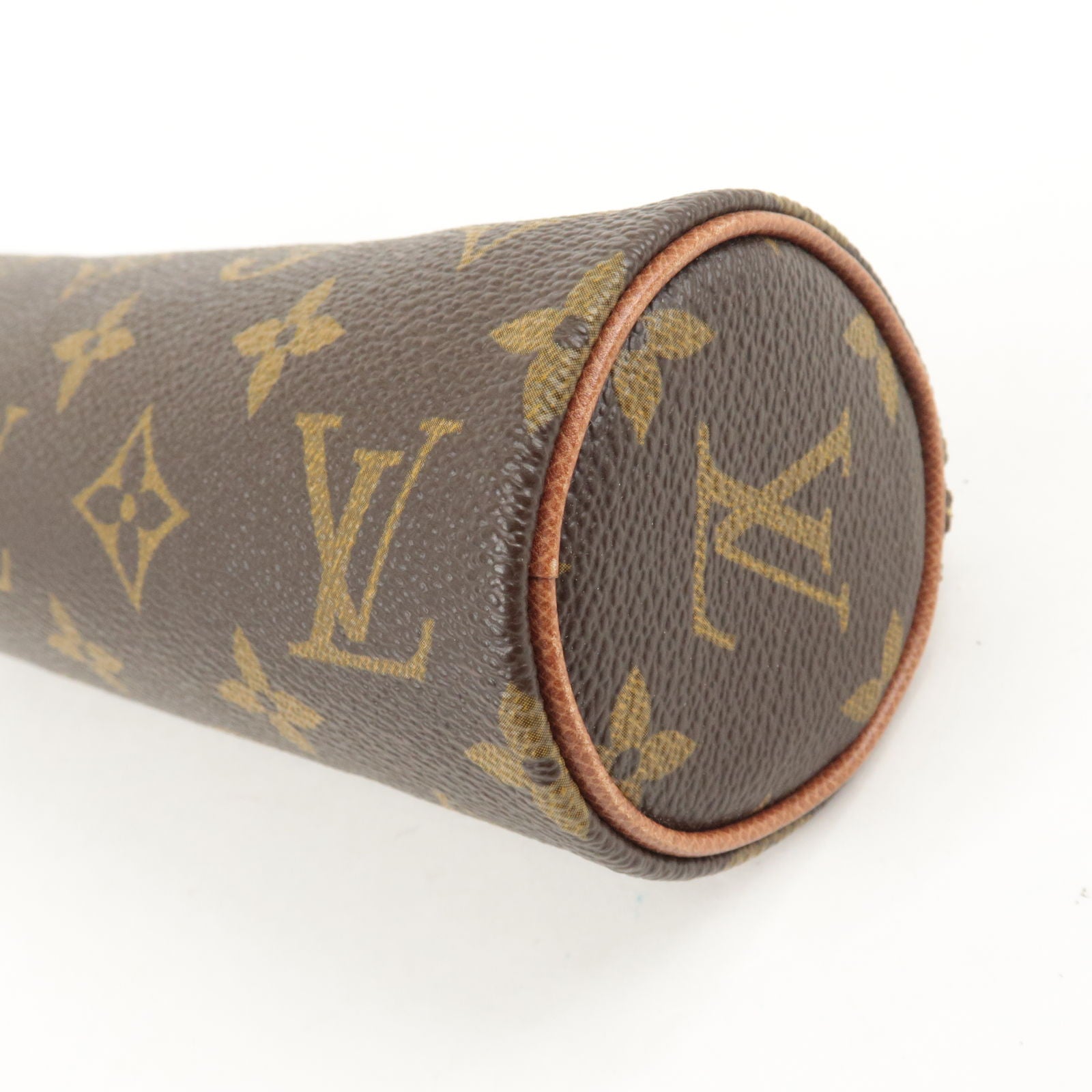 Louis Vuitton LOUIS VUITTON sack plastic PM handbag monogram