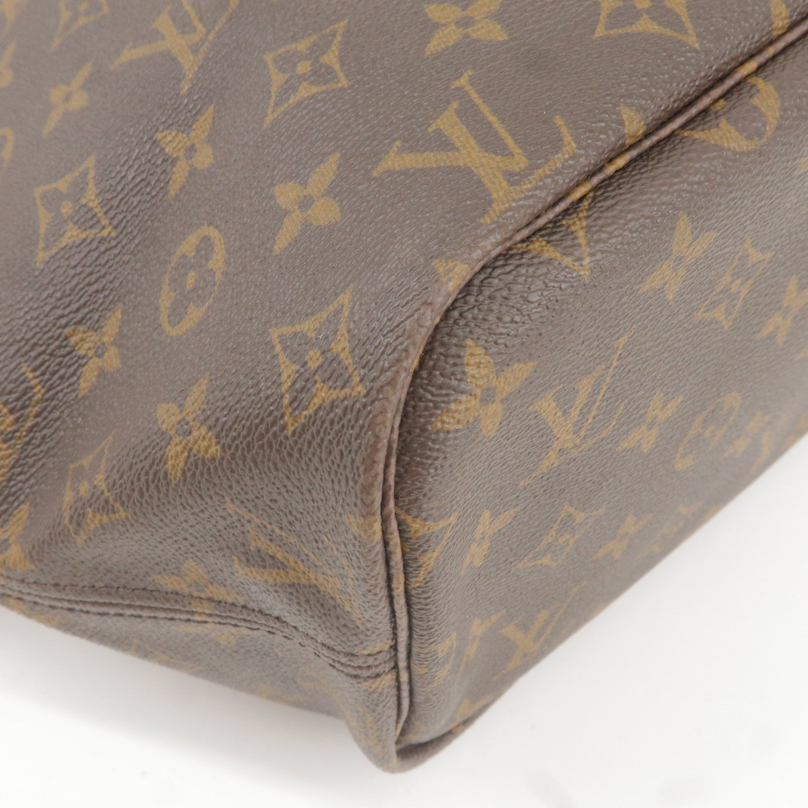 shopping bag louis vuitton onthego modello grande in pelle