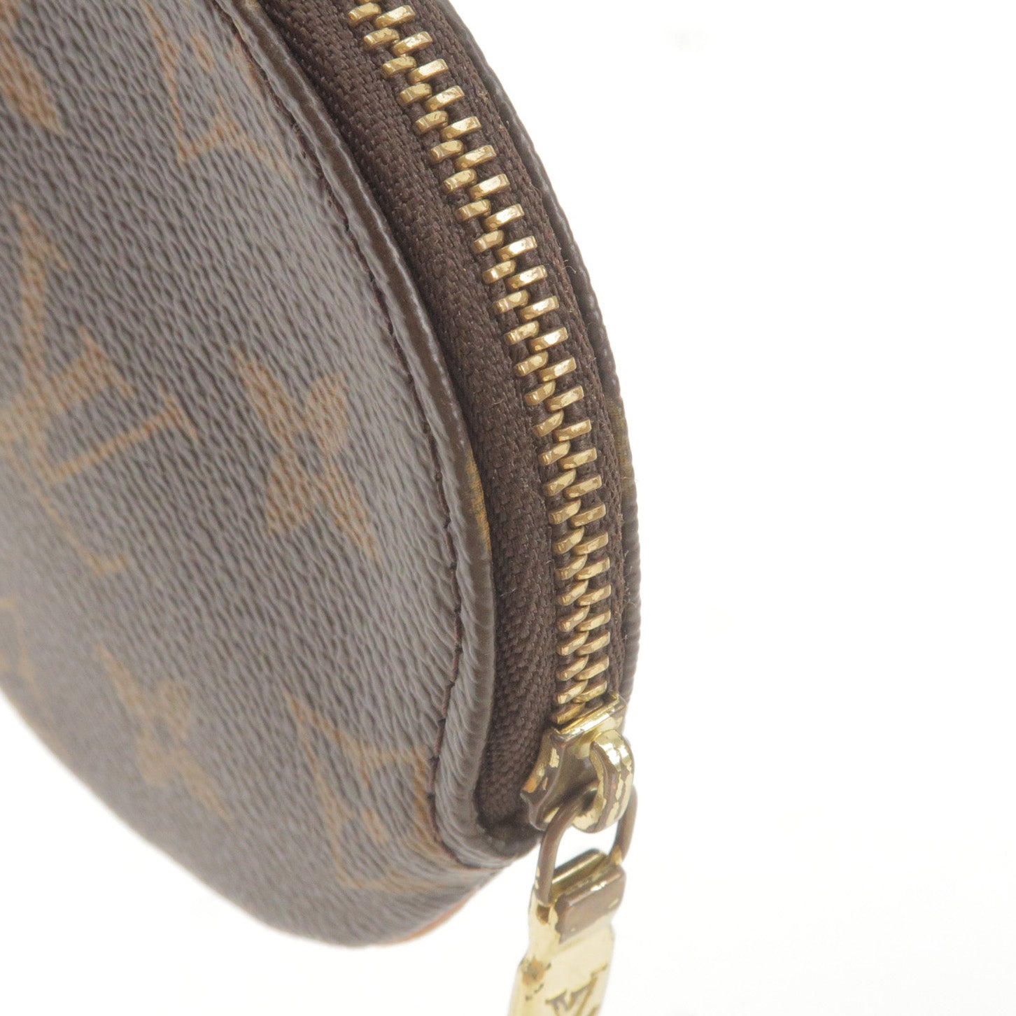 Louis-Vuitton-Monogram-Porte-Monnaie-Rond-Coin-Case-M61926