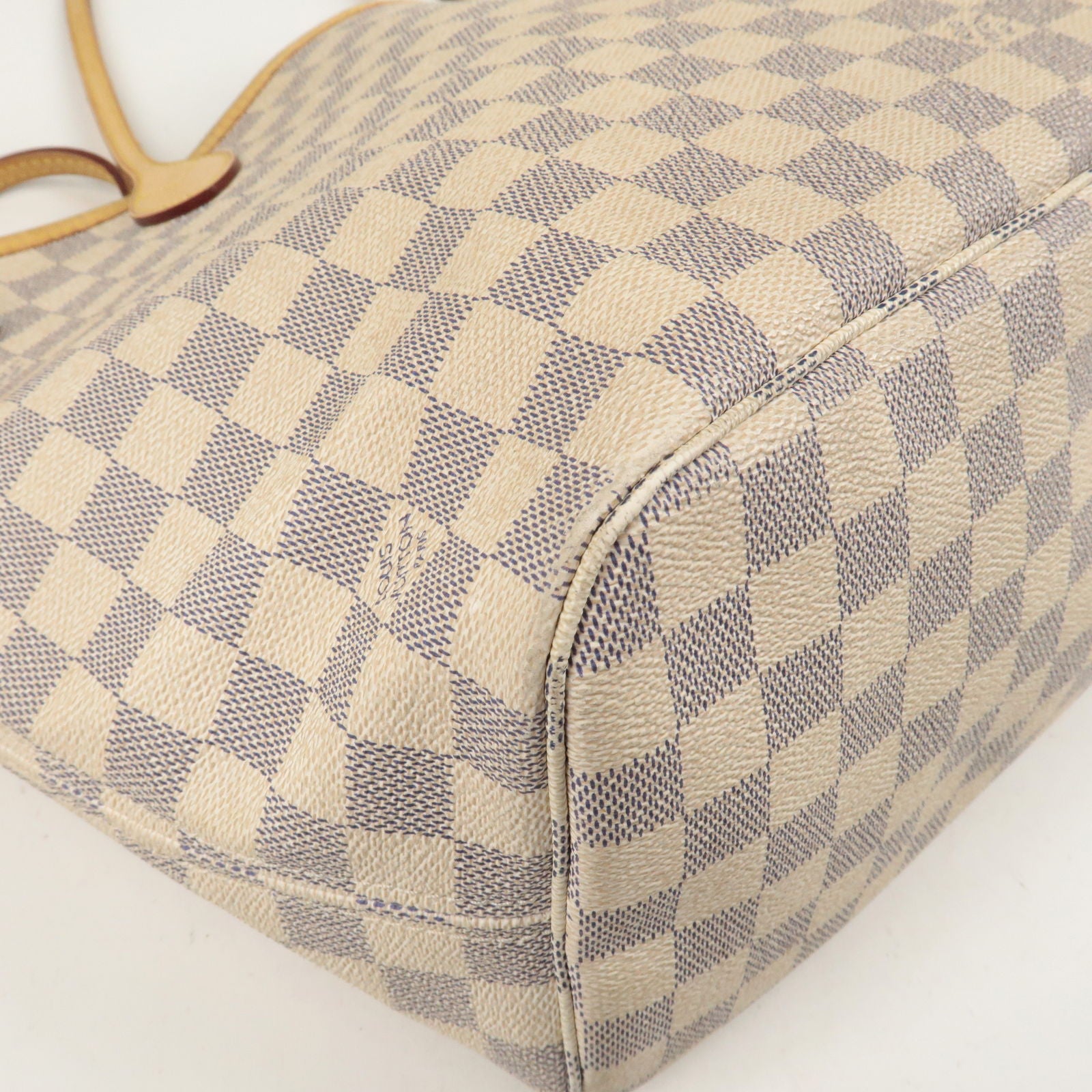 Louis Vuitton - Coussin mm Bag - Bleuet - Leather - Women - Luxury