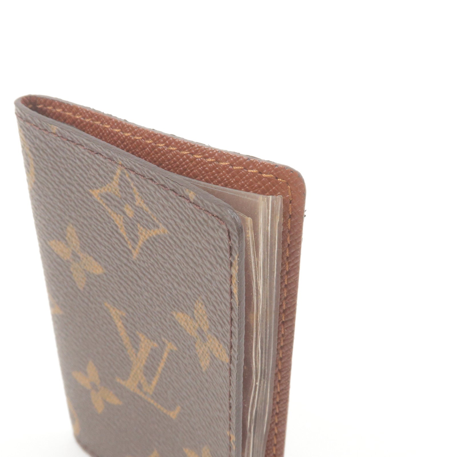 LOUIS VUITTON Victorine Monogram Empreinte Wallet Dark Navy Blue