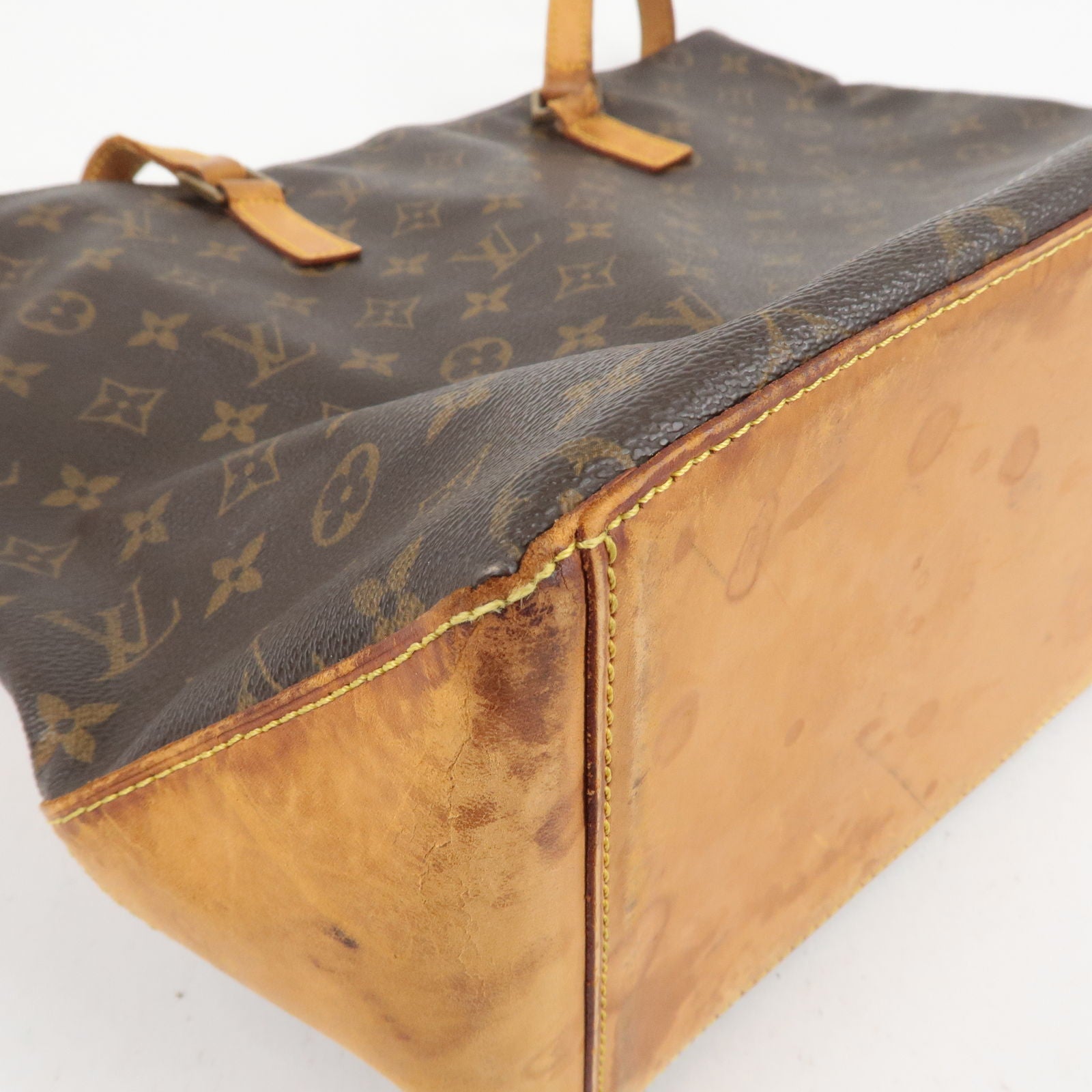 Louis - M51151 – dct - Monogram - Cabas - ep_vintage luxury Store - Bag -  Bag - Mezzo - Hand - LOUIS VUITTON CLEARFORK - Tote - Vuitton