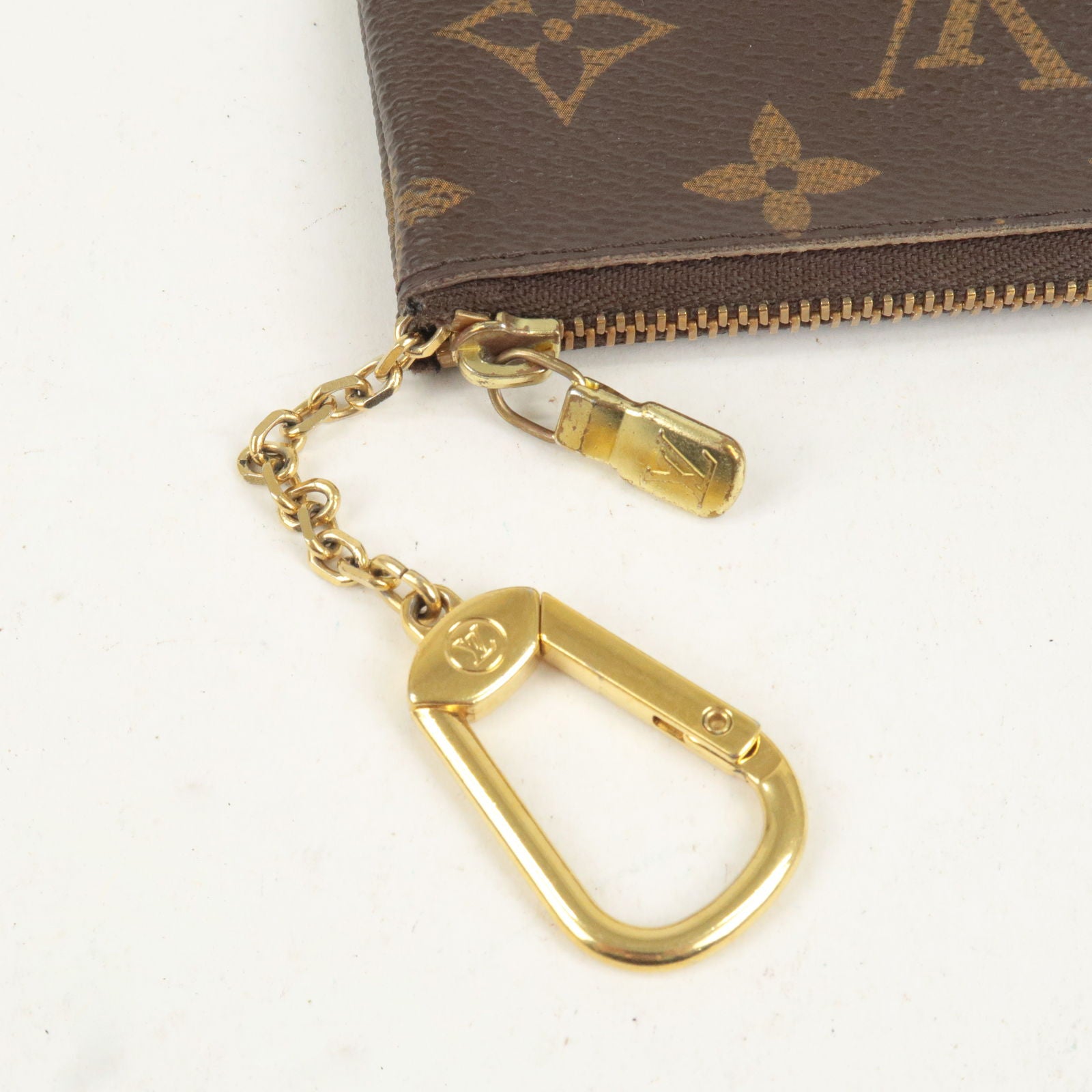 Louis Vuitton Key Pouch LV Graffiti Multicolor