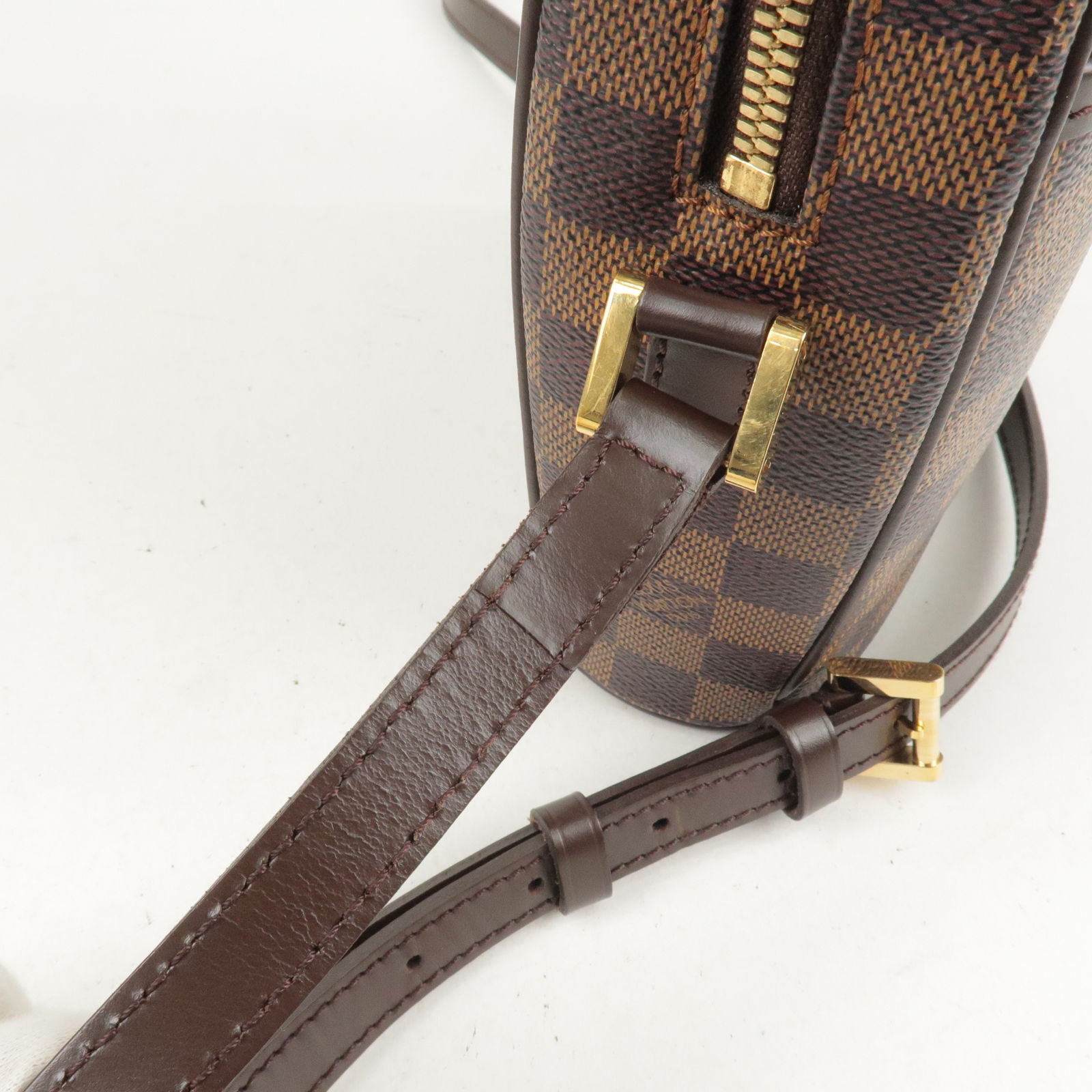 LOUIS VUITTON Mabillon Monogram Canvas Shoulder Crossbody Bag-US