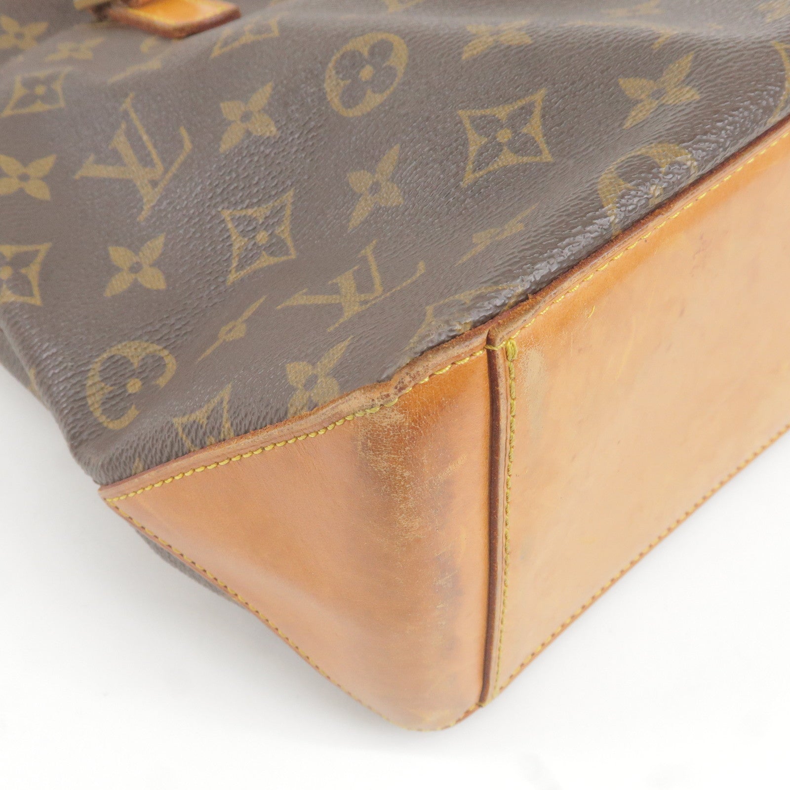 Louis Vuitton Monogram Olympe Bordeaux 