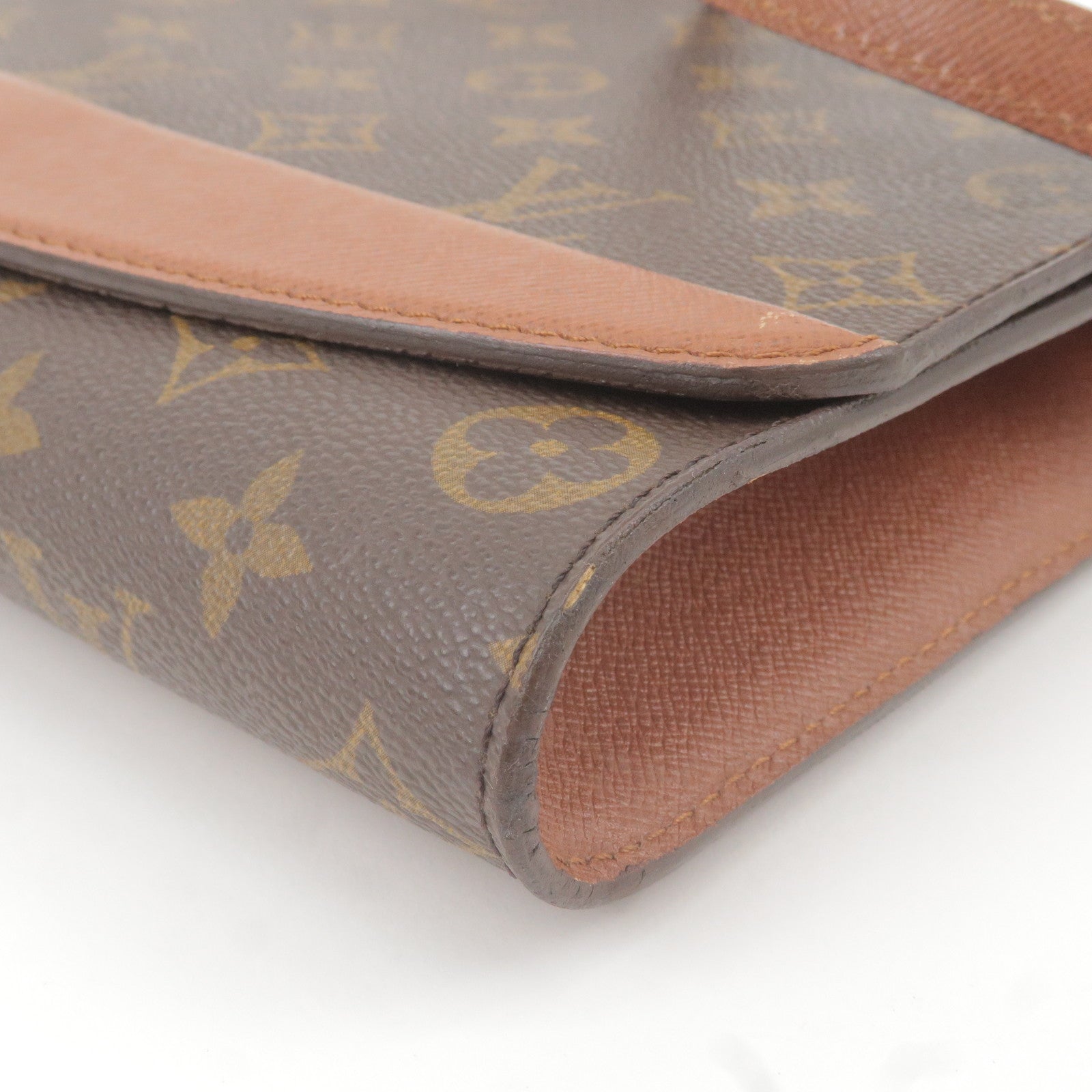 Louis Vuitton LV Vintage Monogram Envelope Wallet