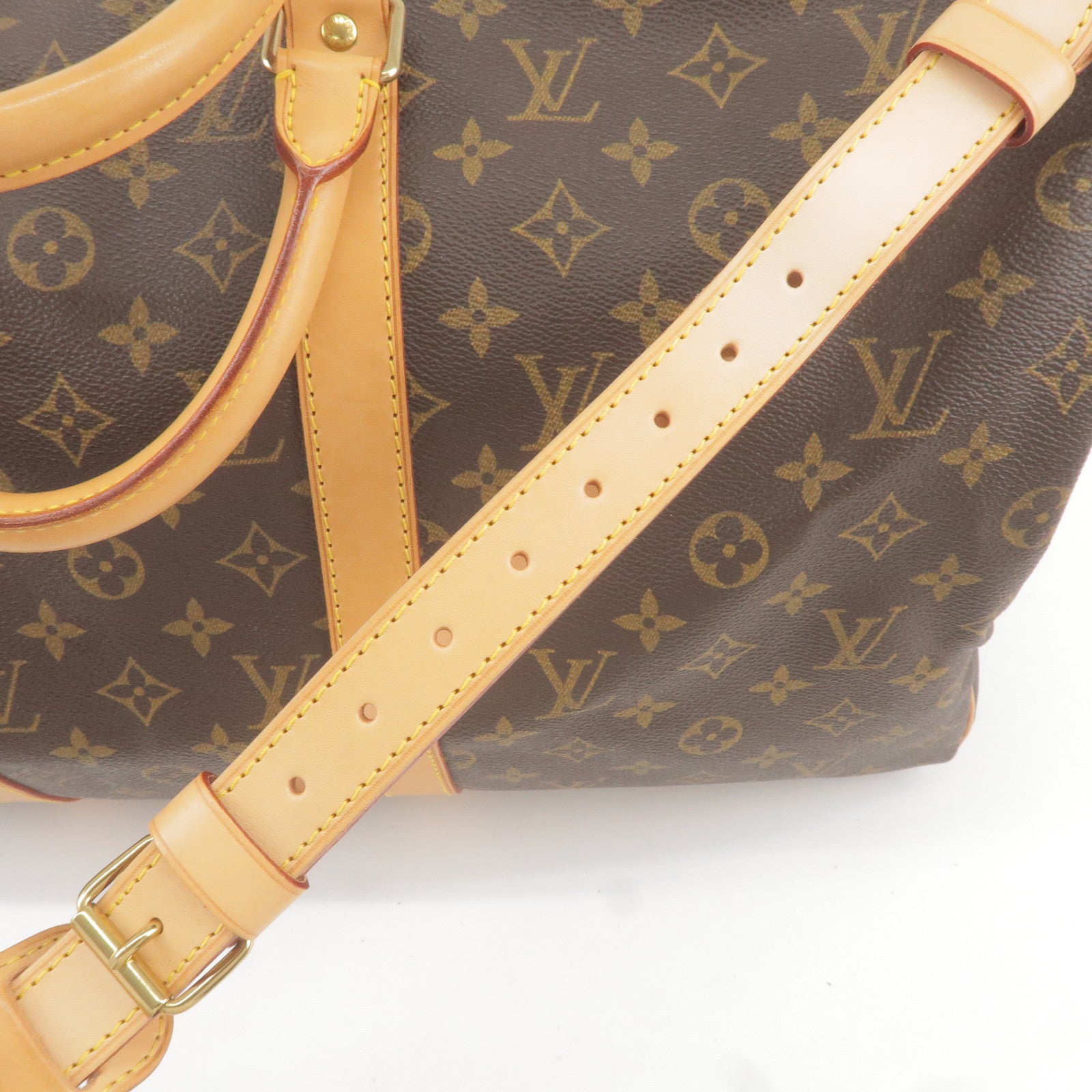 Louis Vuitton 2007 Pre-owned Monogram Beverly mm Handbag - Brown