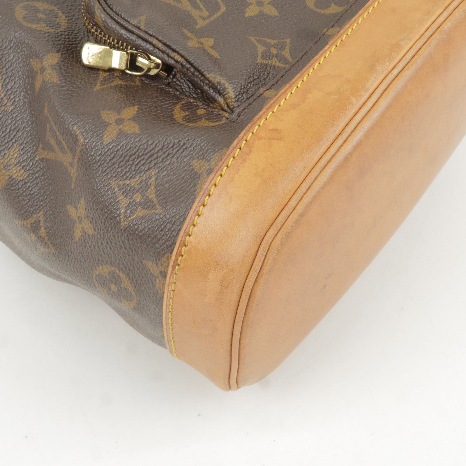 Back - Montsouris - Louis Vuitton 2000 pre-owned Epi Saint Tropez tote bag  - Louis - Monogram - ep_vintage luxury Store - Bag - Pack - Vuitton - MM -  M51136 – dct