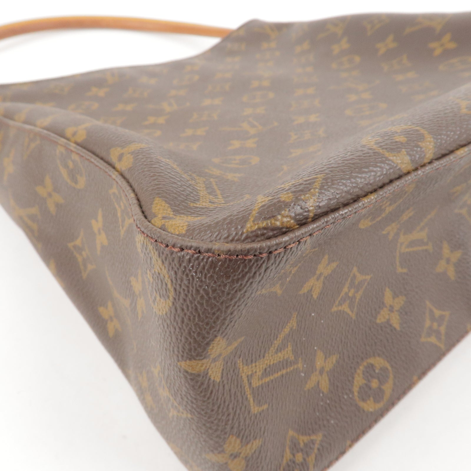 Louis Vuitton 2008 pre-owned Cabas Beaubourg tote bag, Brown