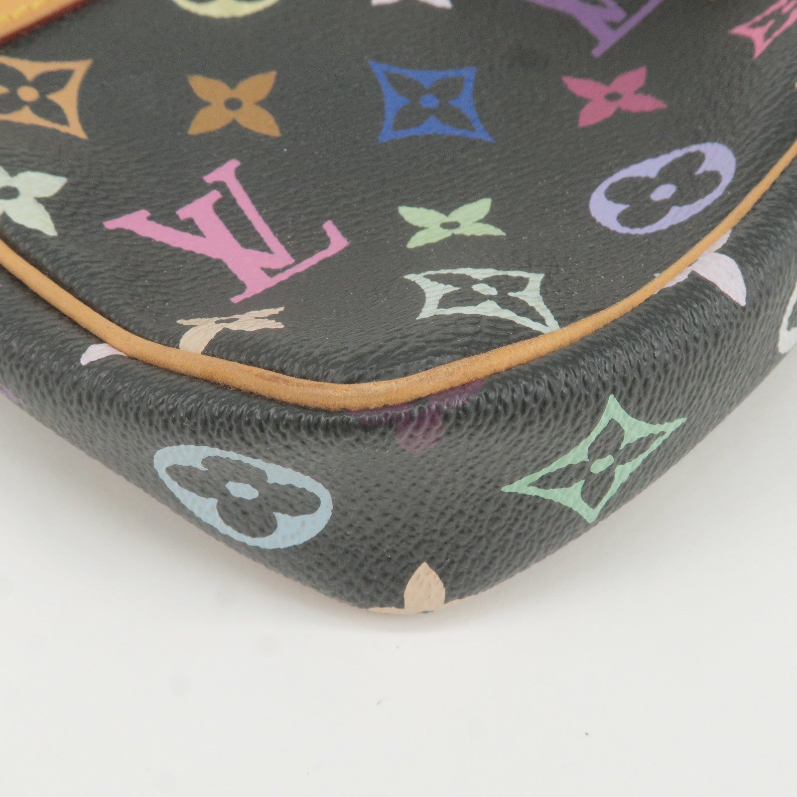 Louis Vuitton 1989 pre-owned Mini Monogram Danube Crossbody Bag