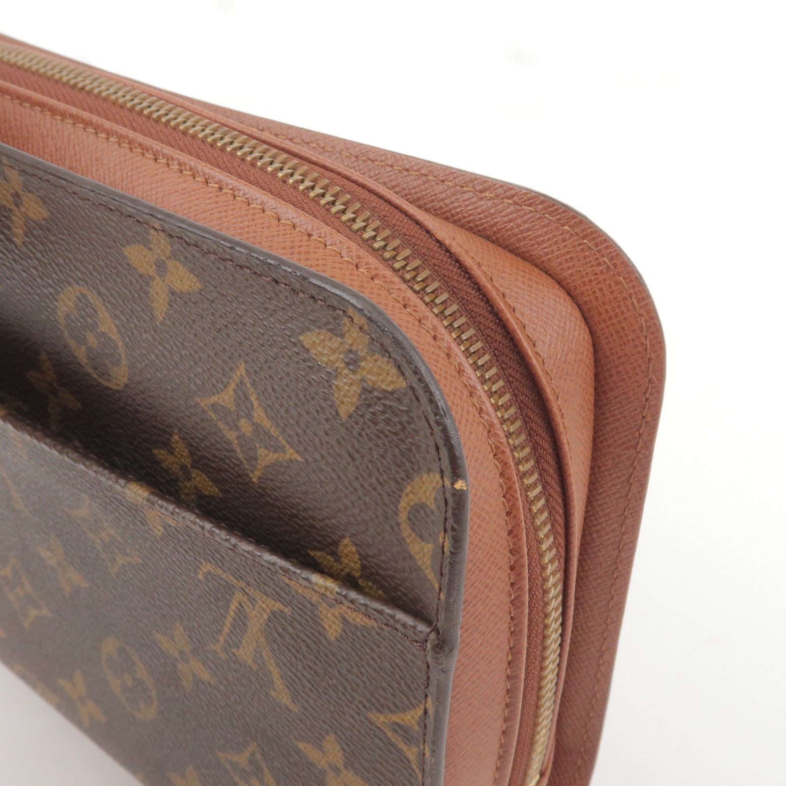 Handbag Louis Vuitton LV Long Wallet M61734 Portefeuille Sarah