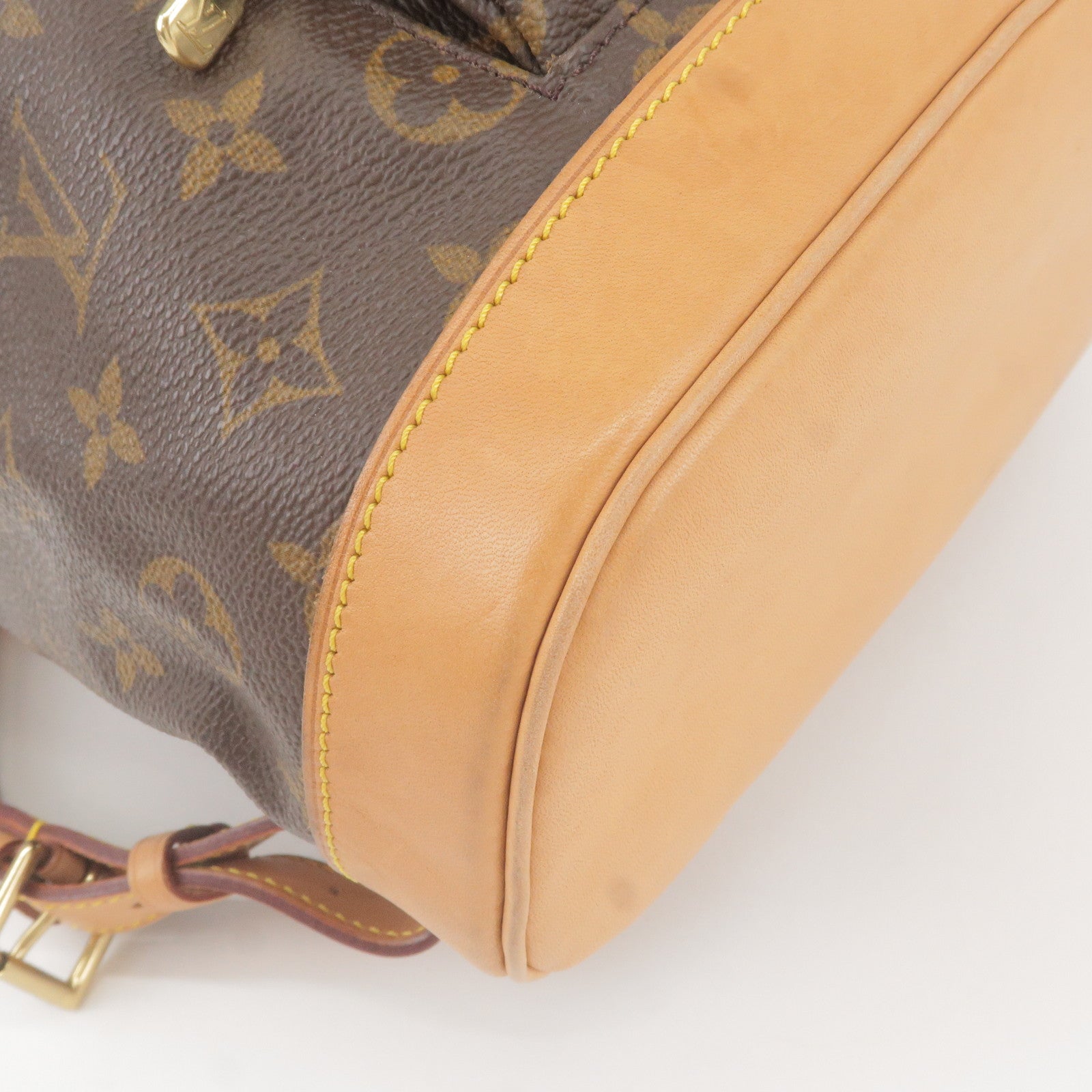 Louis Vuitton World Tour Lockme Mini Backpack