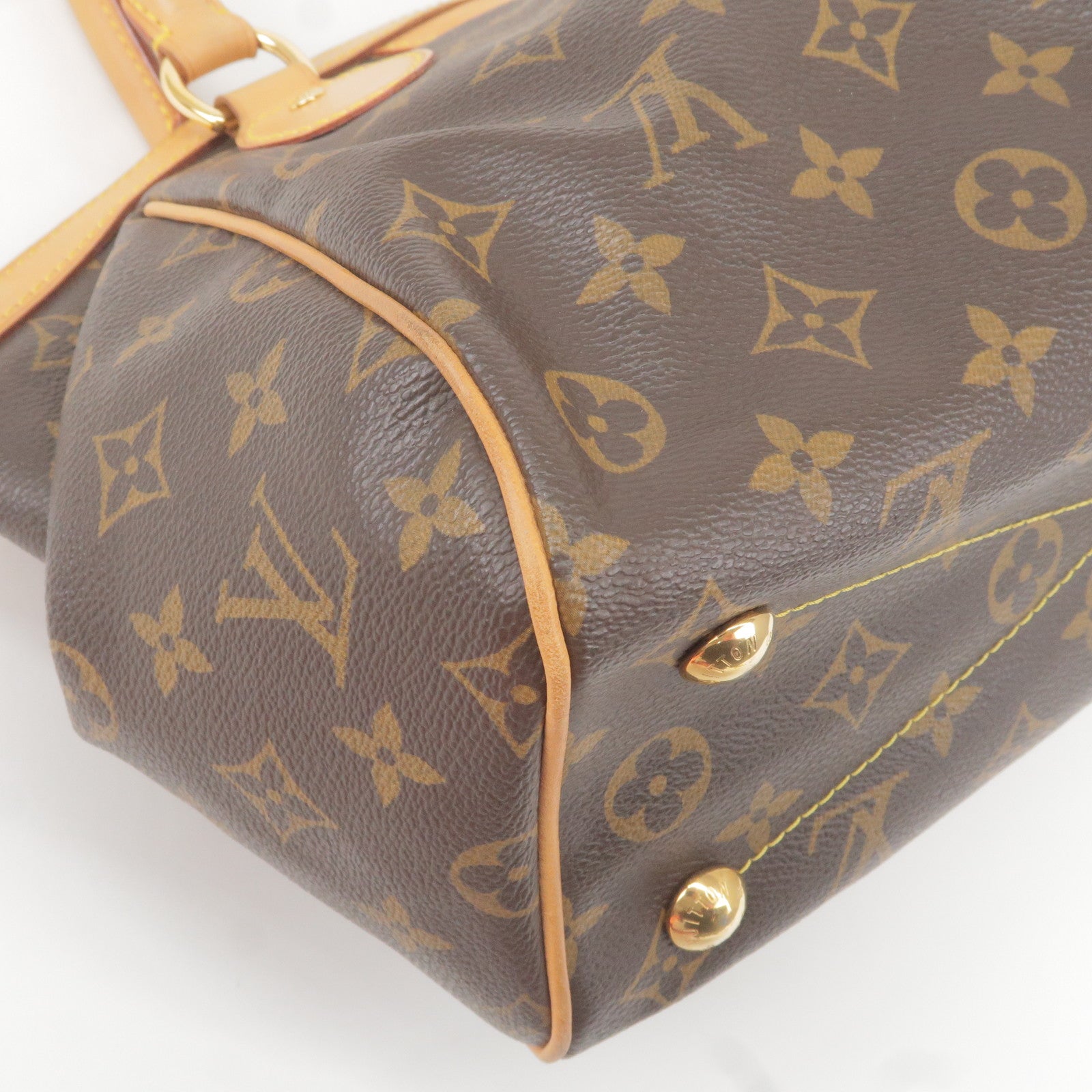 Louis Vuitton 2009 Pre-owned Tivoli GM Shoulder Bag