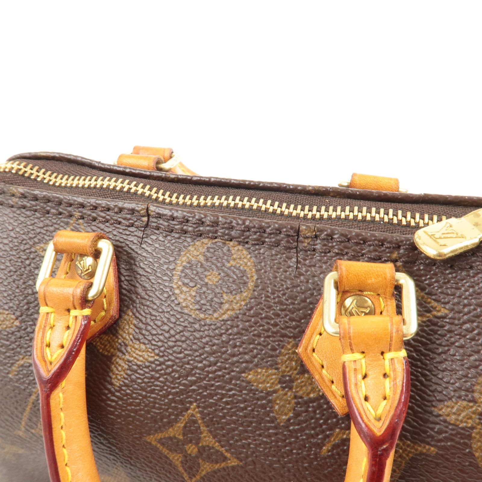 Louis Vuitton Monogram Wallet 11cm Brown Ganebet Store quantity