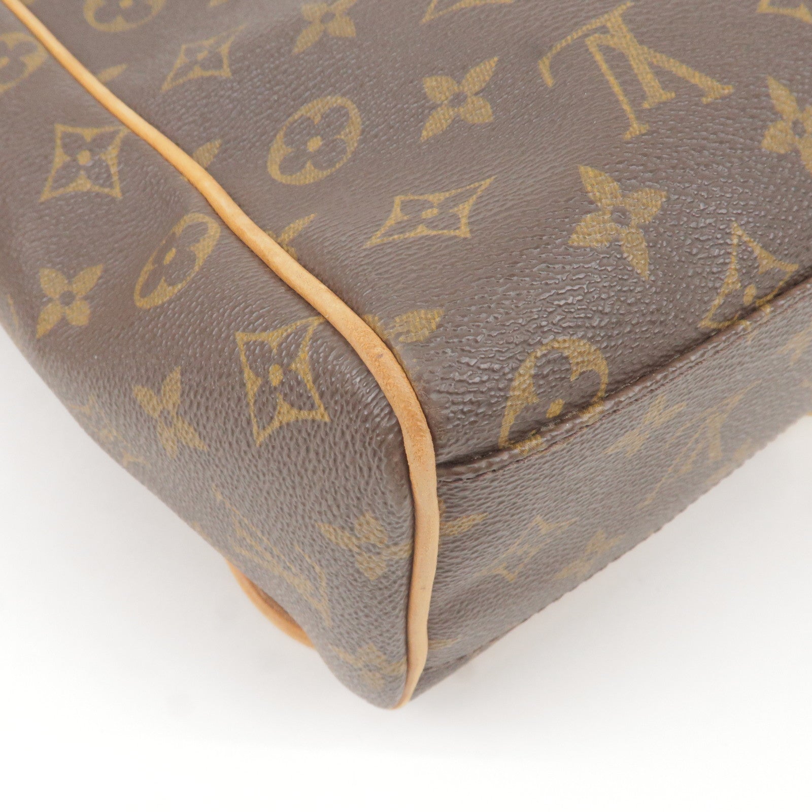 LOUIS VUITTON Shoulder Bag M51163 Viva Cite GM Monogram canvas Brown B –