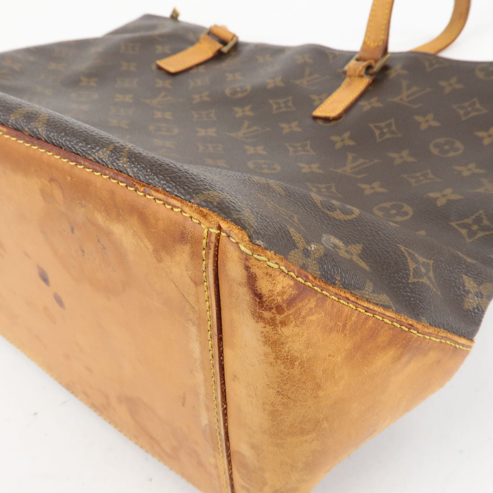 Louis - M51151 – dct - Monogram - Cabas - ep_vintage luxury Store - Bag -  Bag - Mezzo - Hand - LOUIS VUITTON CLEARFORK - Tote - Vuitton