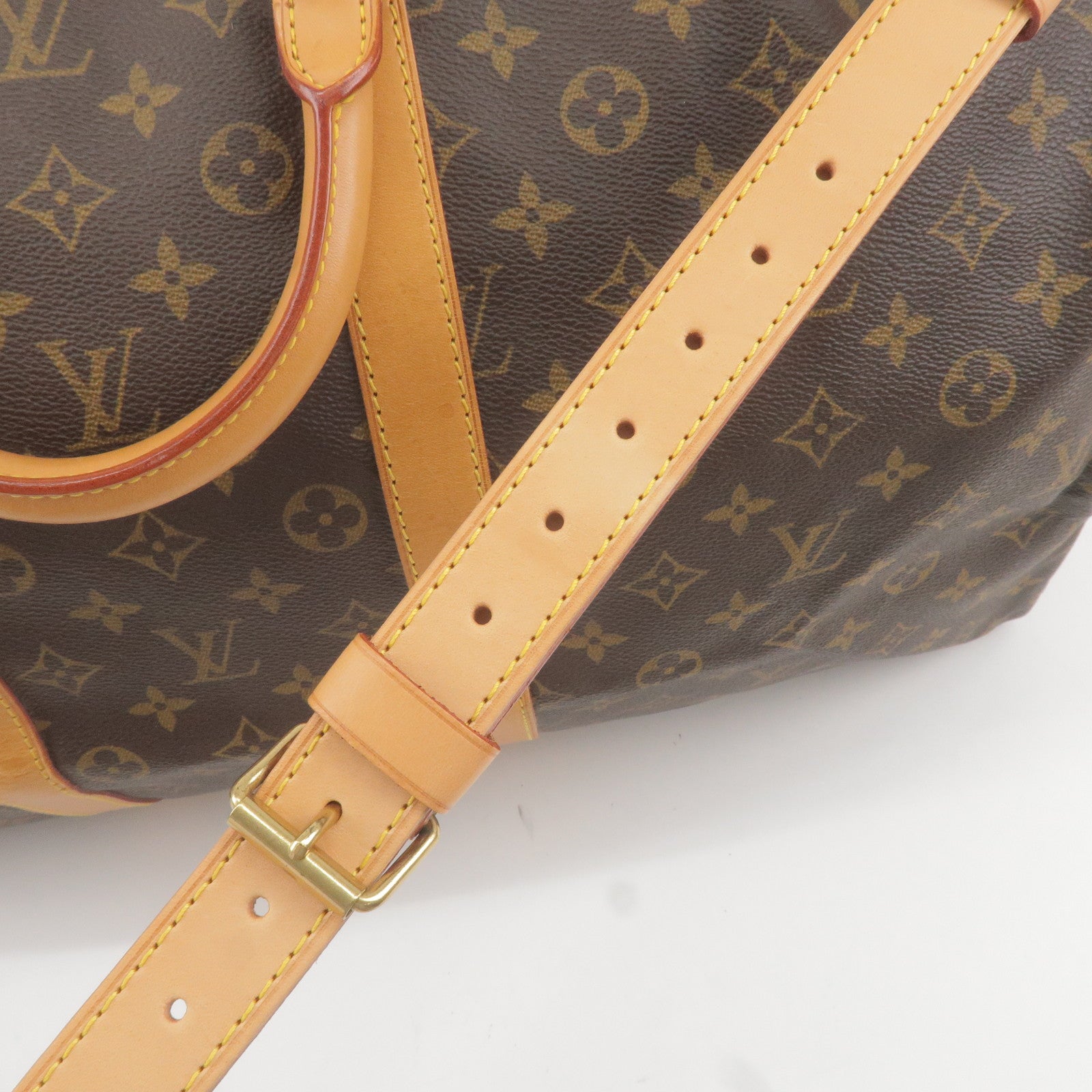 All - Bandouliere - Keep - 55 - louis vuitton pre owned damier ebene duomo  tote bag item - Monogram - Bag - Vuitton - Boston - M41414 – Quotations  from second hand bags Louis Vuitton Keepall 60 - Louis