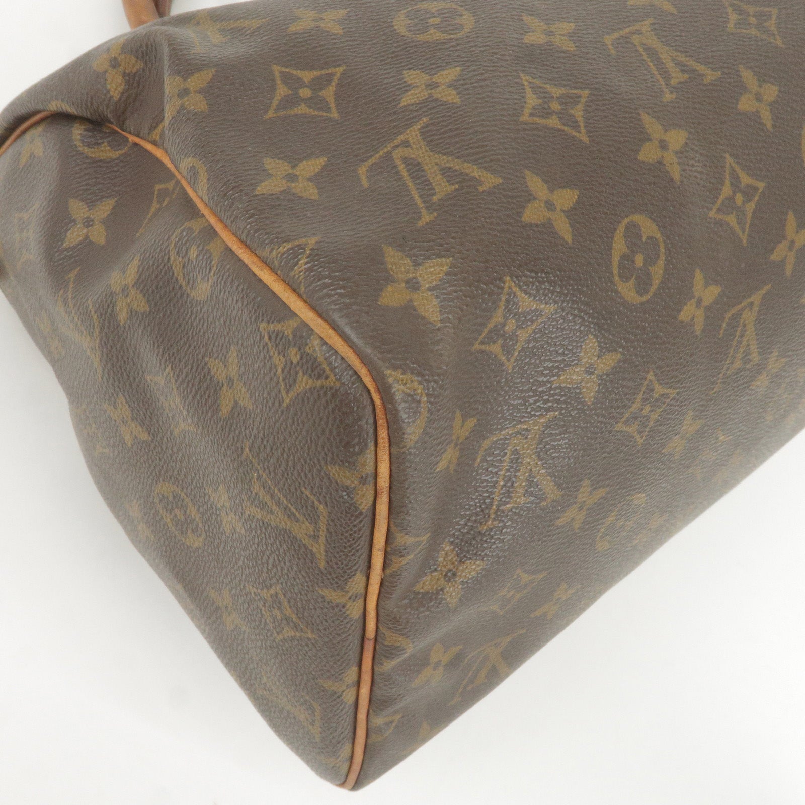 Louis Vuitton 2005 Pre-owned Speedy 30 Handbag - Brown