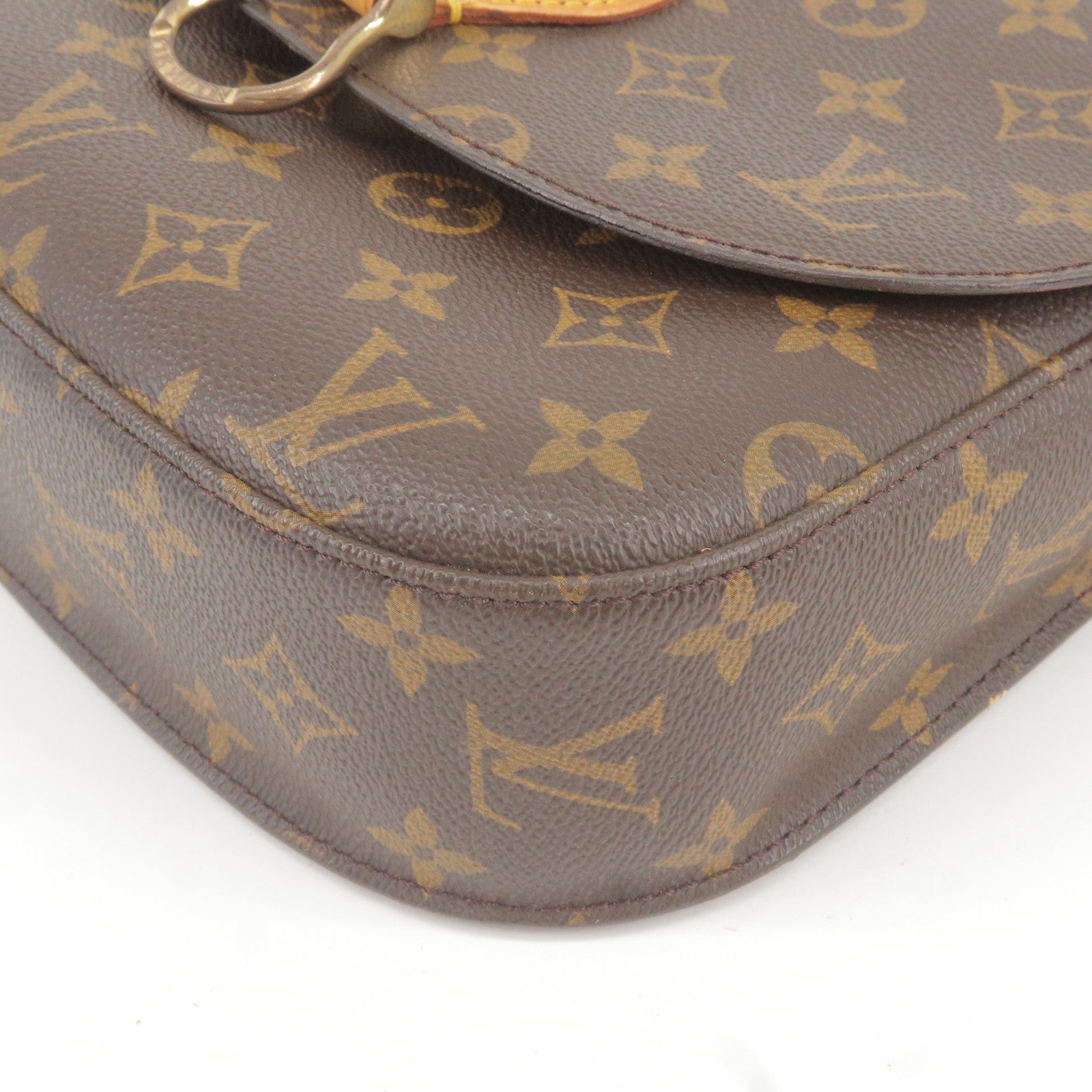 Louis Vuitton Eye Dare You Overnight Bag in Brown