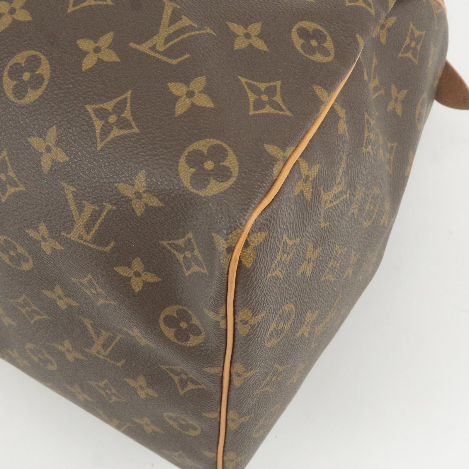 Bag - Vuitton - Monogram - Boston - Keep - 50 - Pre-owned Louis
