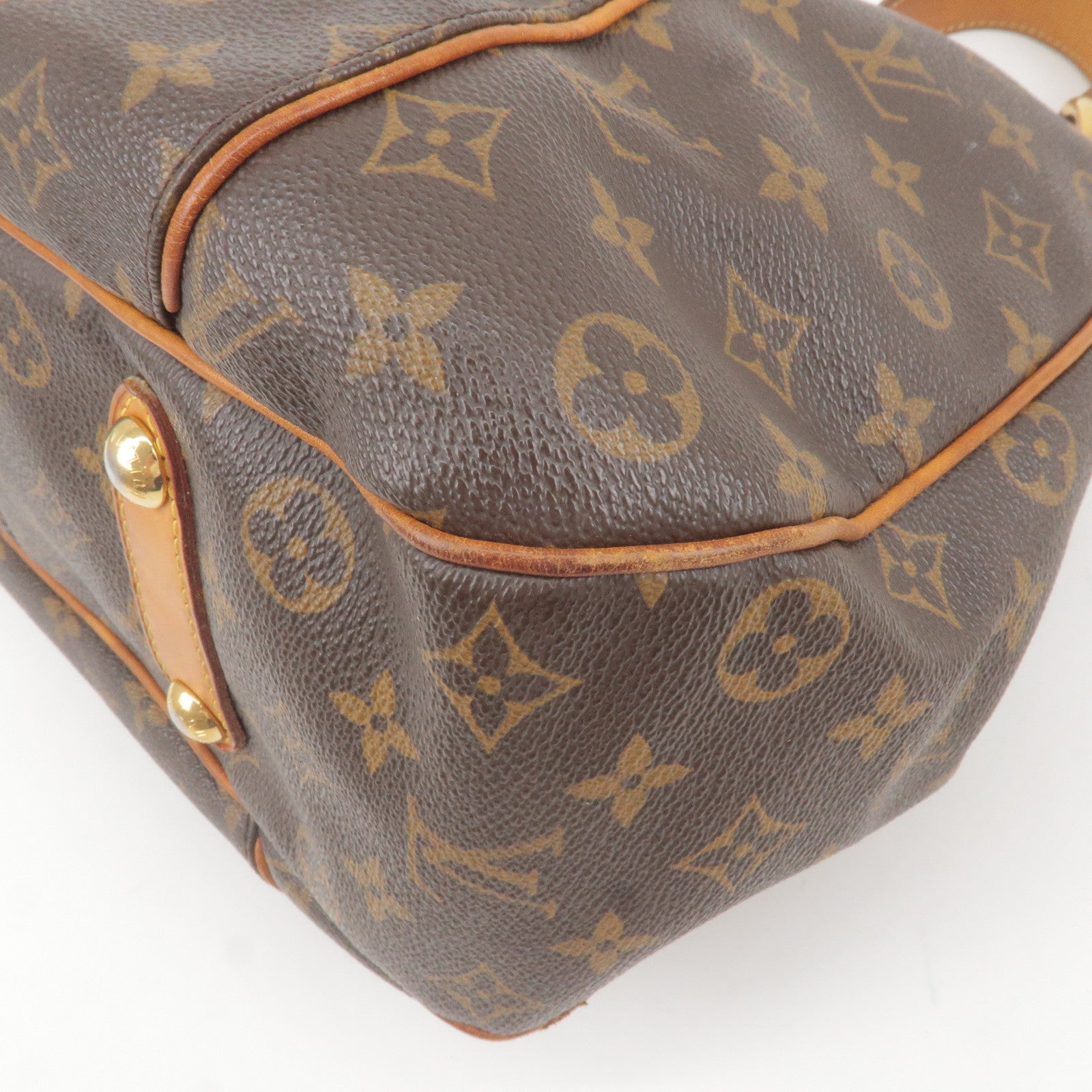 Louis Vuitton Pre-Owned White Damier Azur Keepall 50 Canvas Travel Bag, Best Price and Reviews