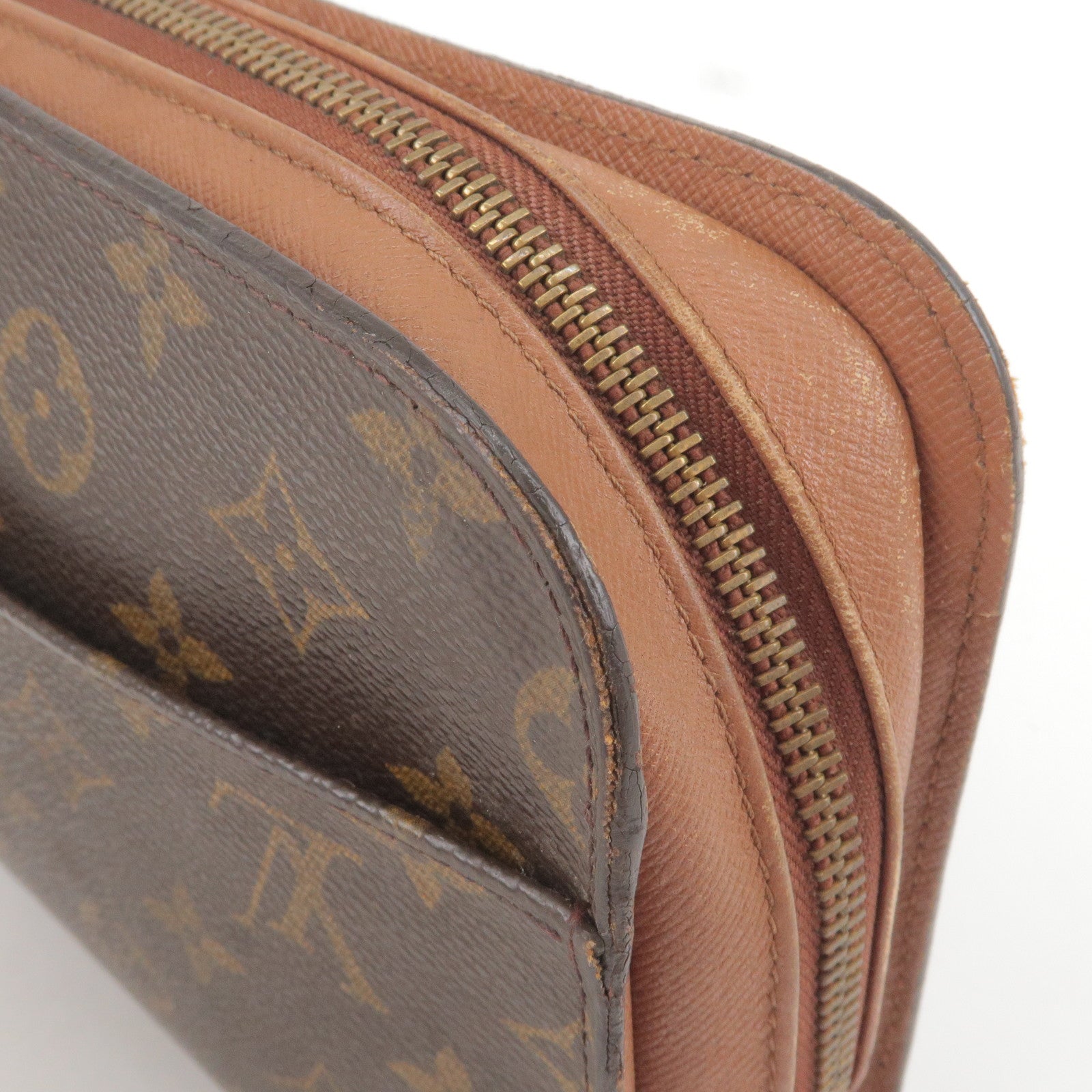 Louis Vuitton Dauphine Backpack PM Monogram Reverse M45142 Ganebet