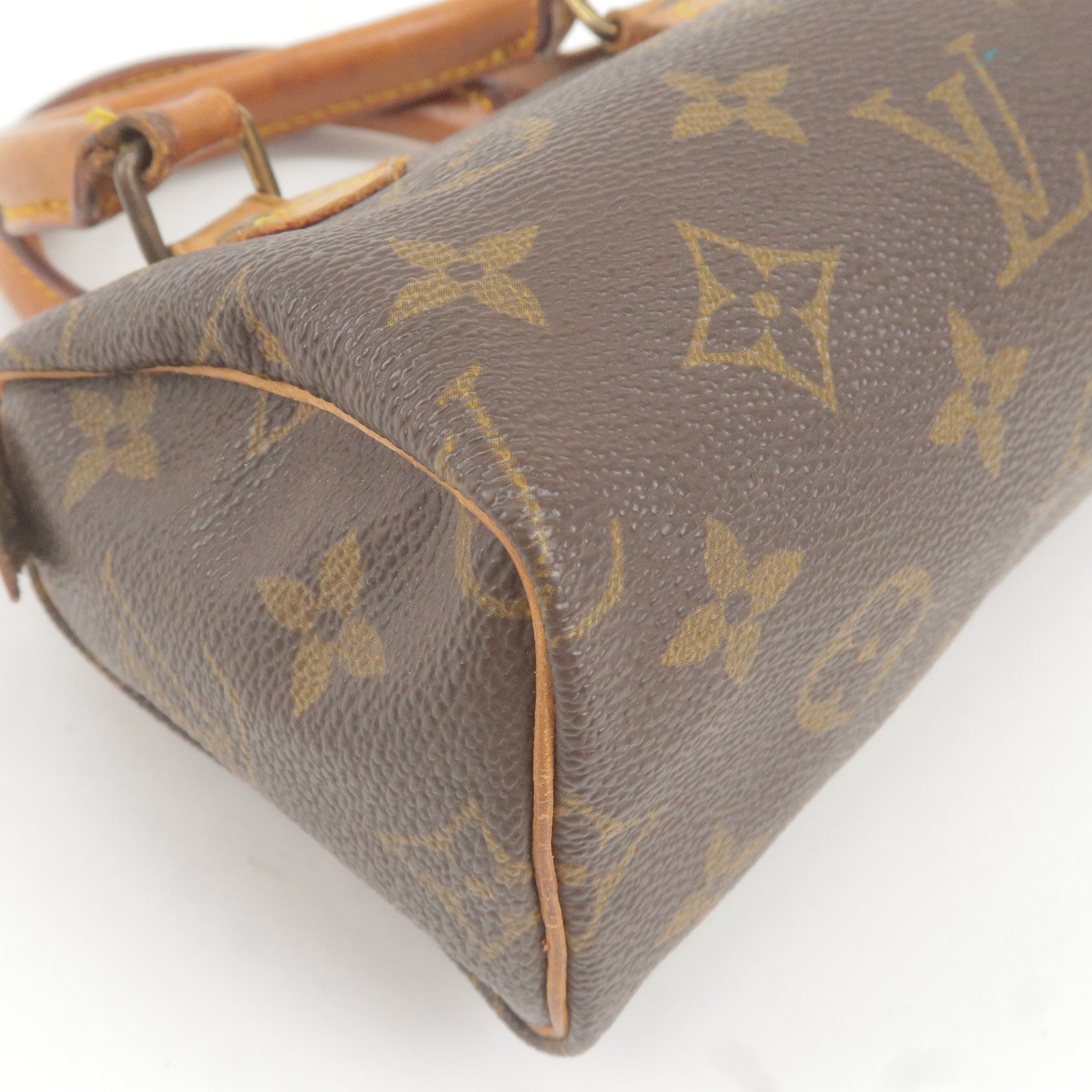 Louis Vuitton Pre-owned Alzer Trunk 60 - Brown