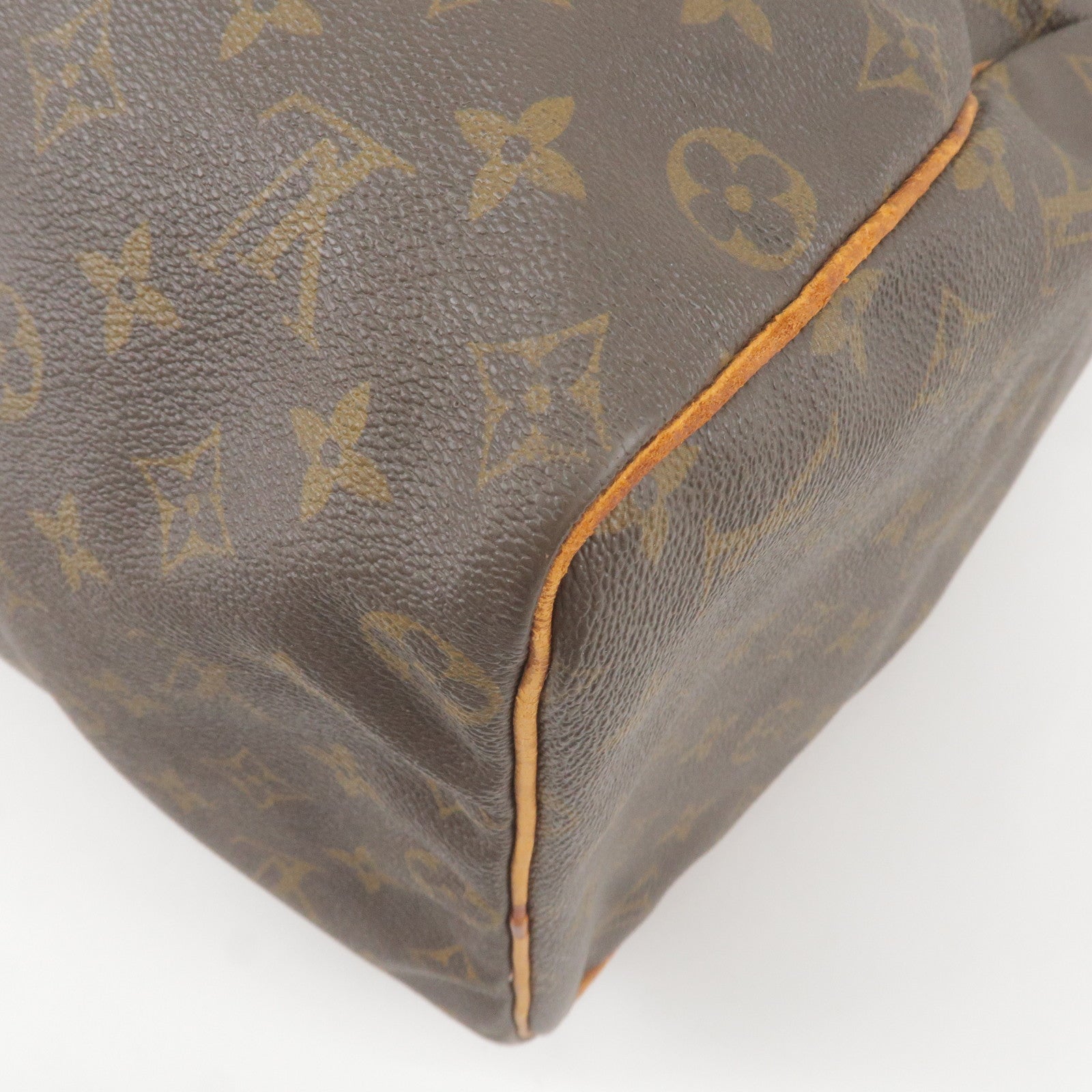 Louis Vuitton 2002 Pre-owned Monogram Porte Monnaie Wallet - Brown