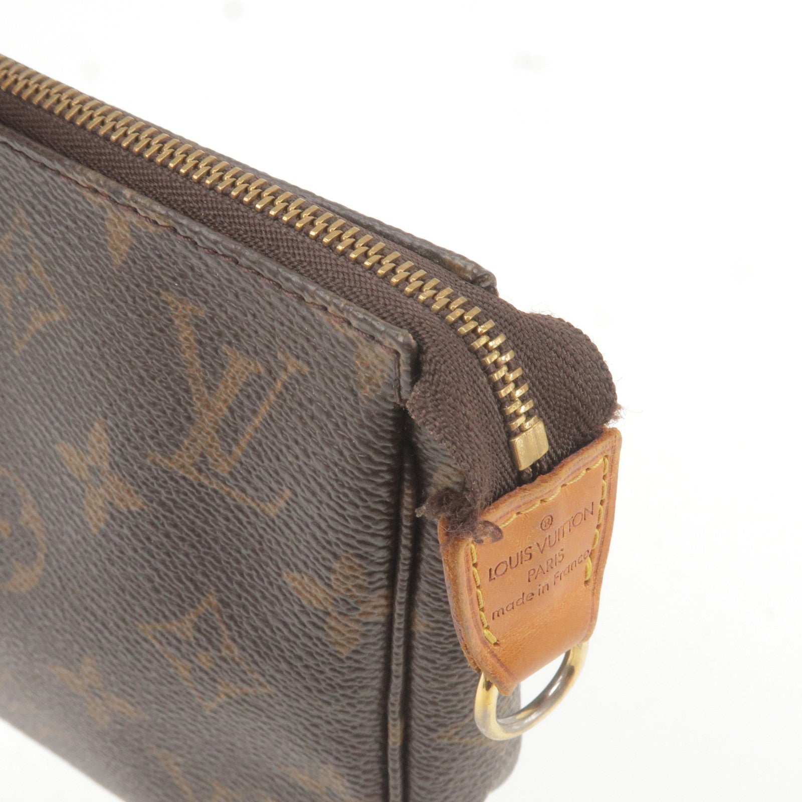 Louis Vuitton Louis Vuitton Mini Coussin Monogram Canvas Hand Bag