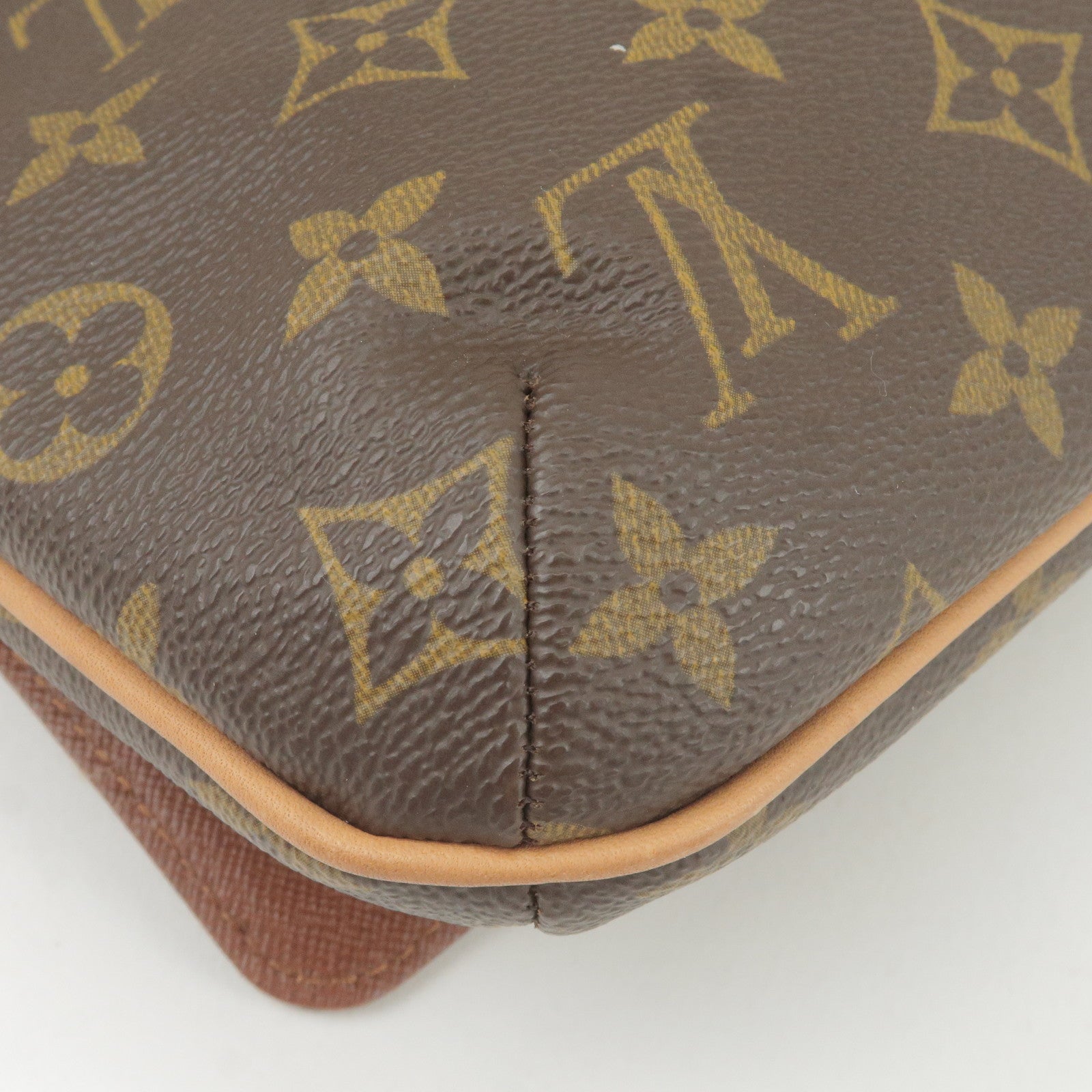 Short - Vuitton - M51257 – dct - Monogram - Louis Vuitton pre-owned frayed  cashmere scarf - Tango - Musette - ep_vintage luxury Store - Bag - Shoulder  - Louis