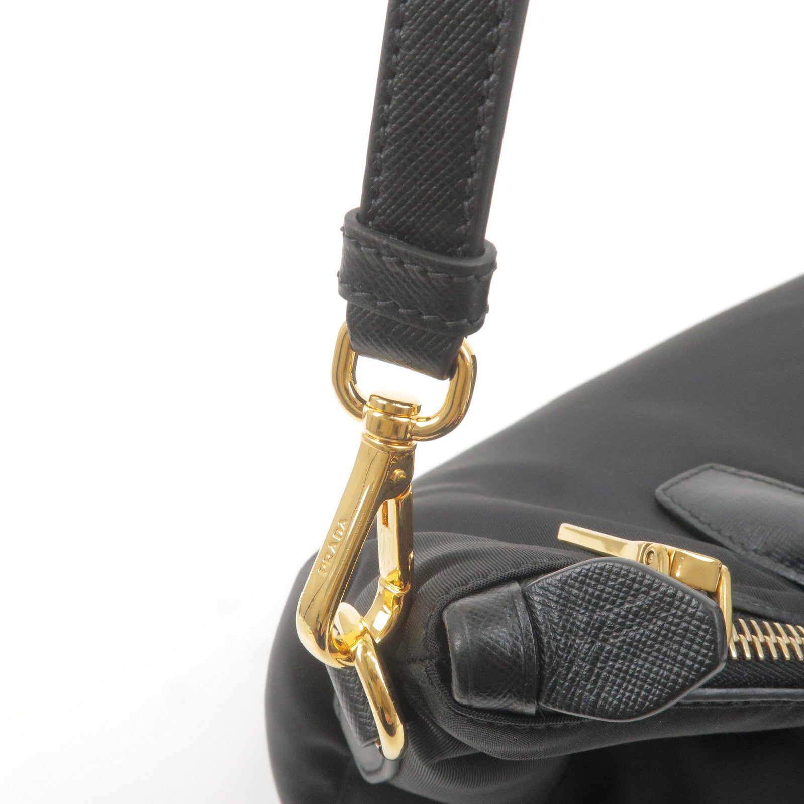 2Way - Bag - Leather - Hand - BN2106 – dct - Bag - Nylon