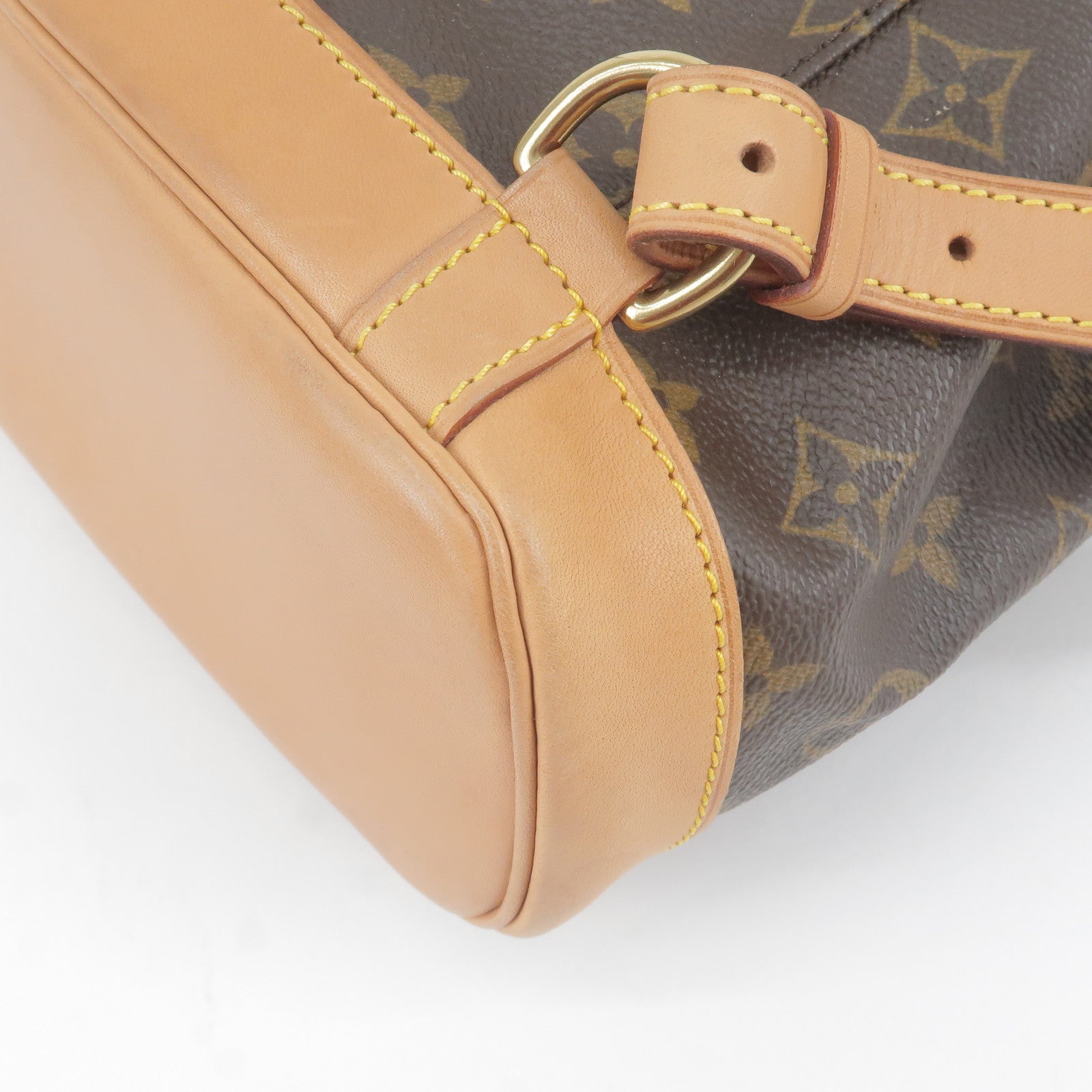 Monogram - Vuitton - Louis - Pochette Louis Vuitton Montaigne en