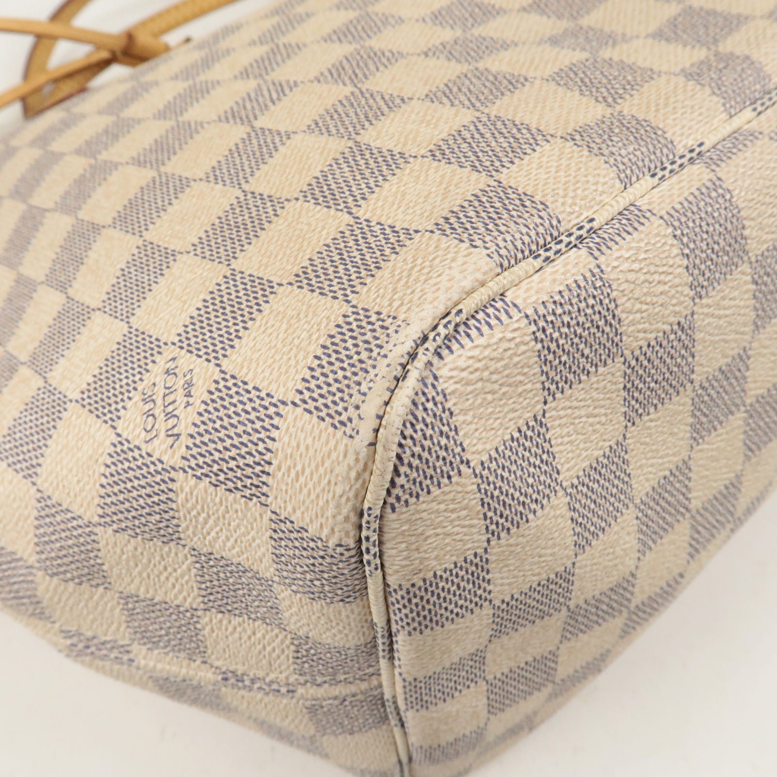 Neverfull - ep_vintage luxury Store - Louis - Louis Vuitton Monogram Mini  Speedy Mini Boston Bag M41534 - Vuitton - Damier - Azur - Bag - N51107 –  dct - MM - Tote