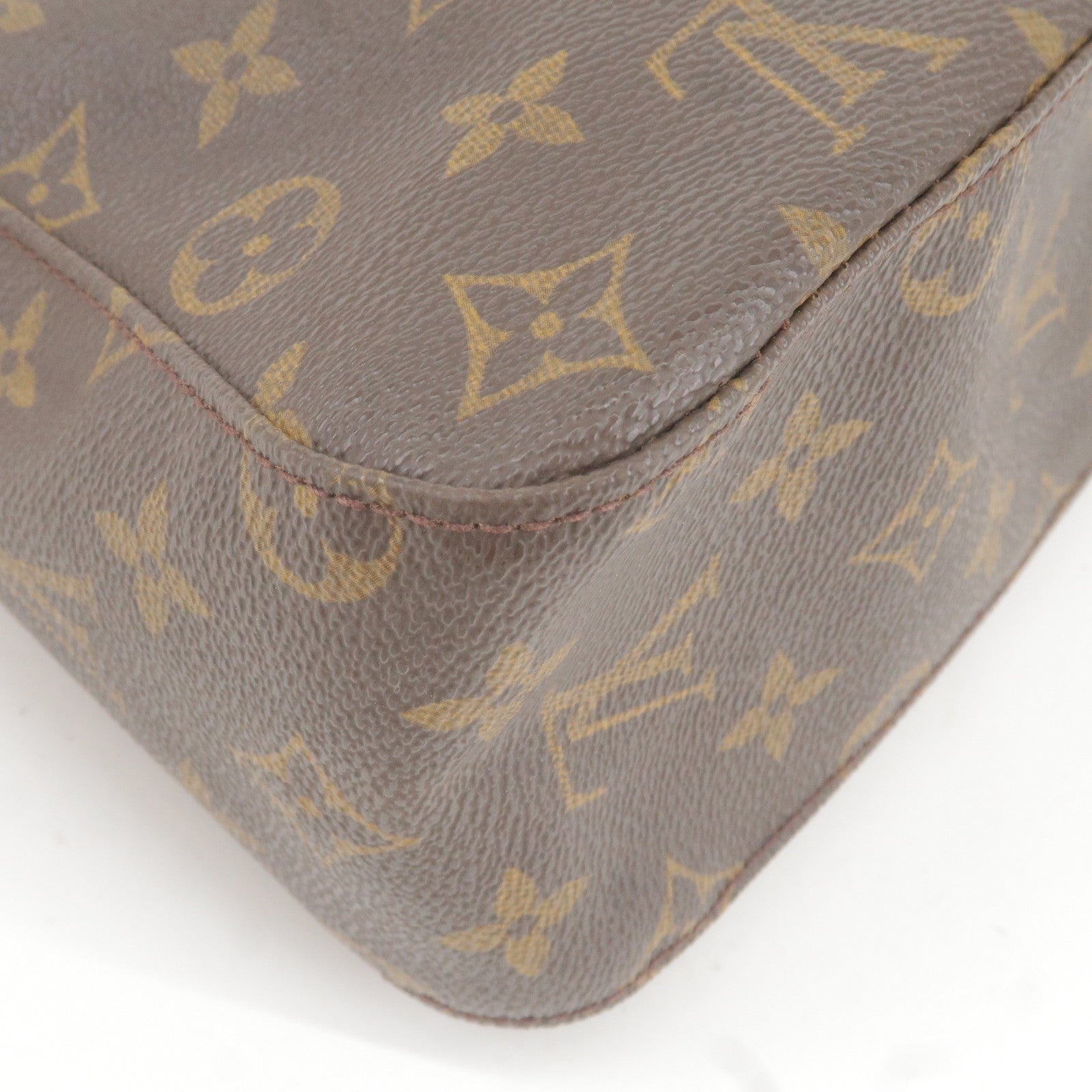 Louis Vuitton Fall Preview: Monogram Motard