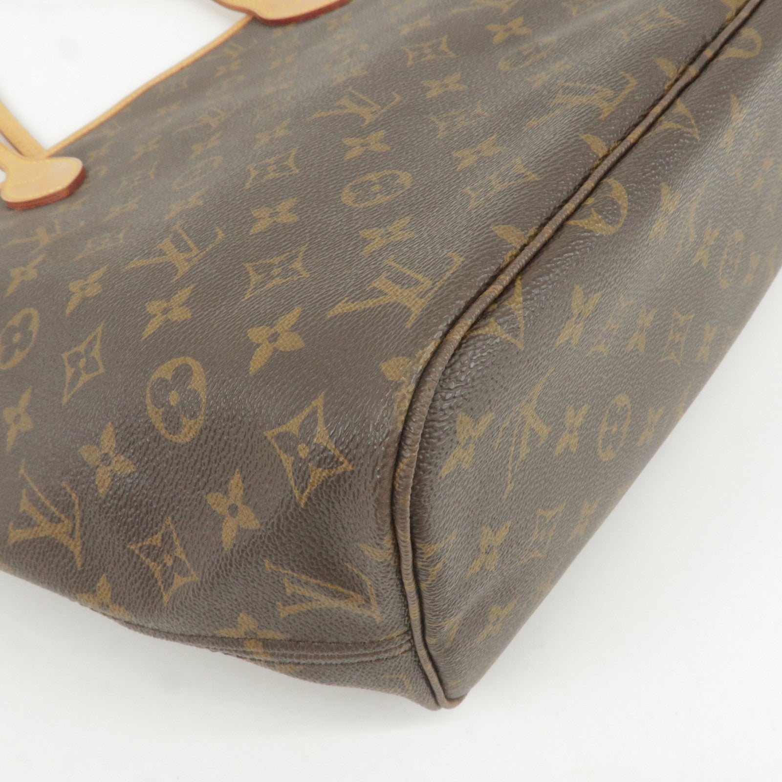 Louis Vuitton 2010 Pre-owned Beverly mm Shoulder Bag - Brown