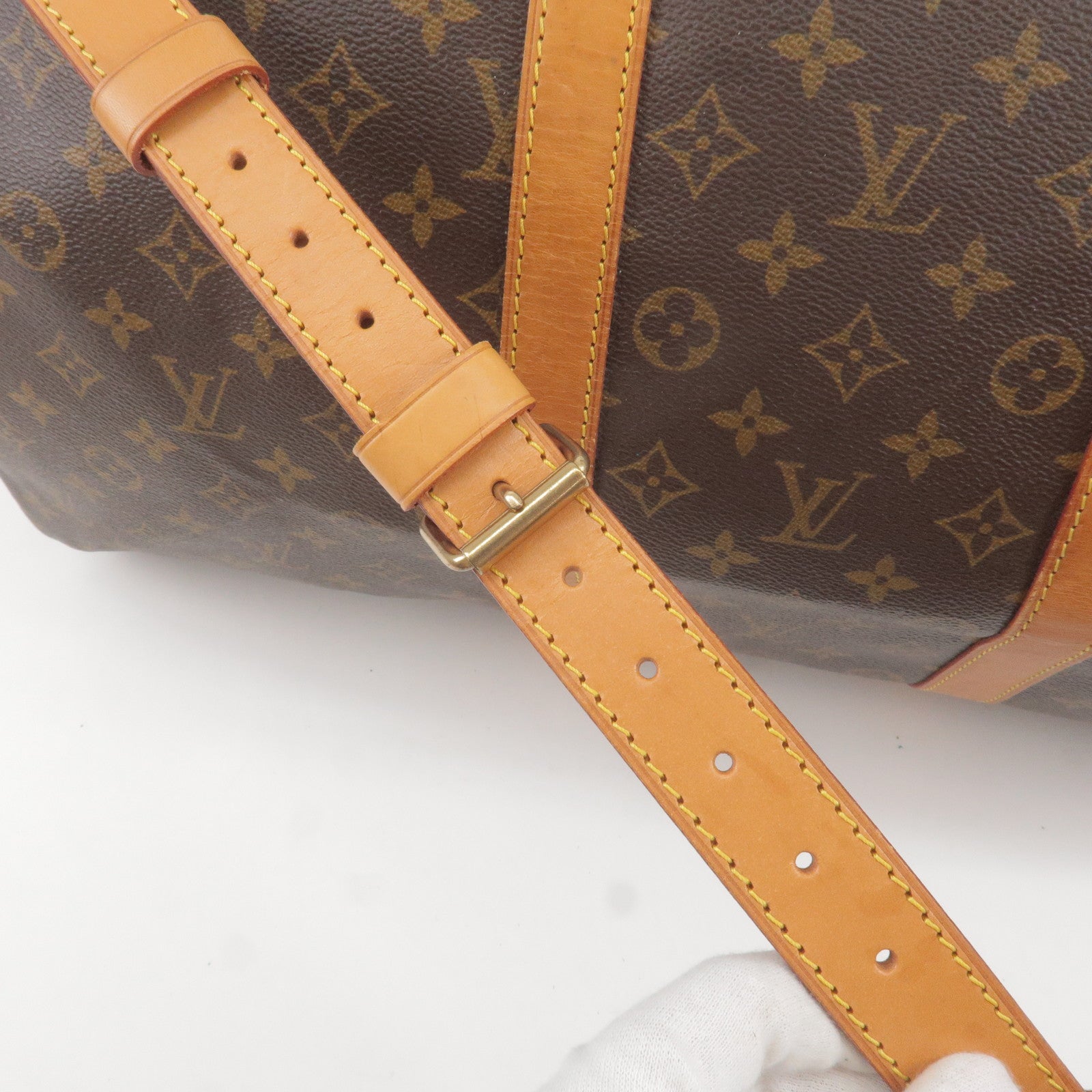 Louis-Vuitton-Keep-All-Bandouliere-55-Boston-Bag-&-Strap-M41414 –  dct-ep_vintage luxury Store