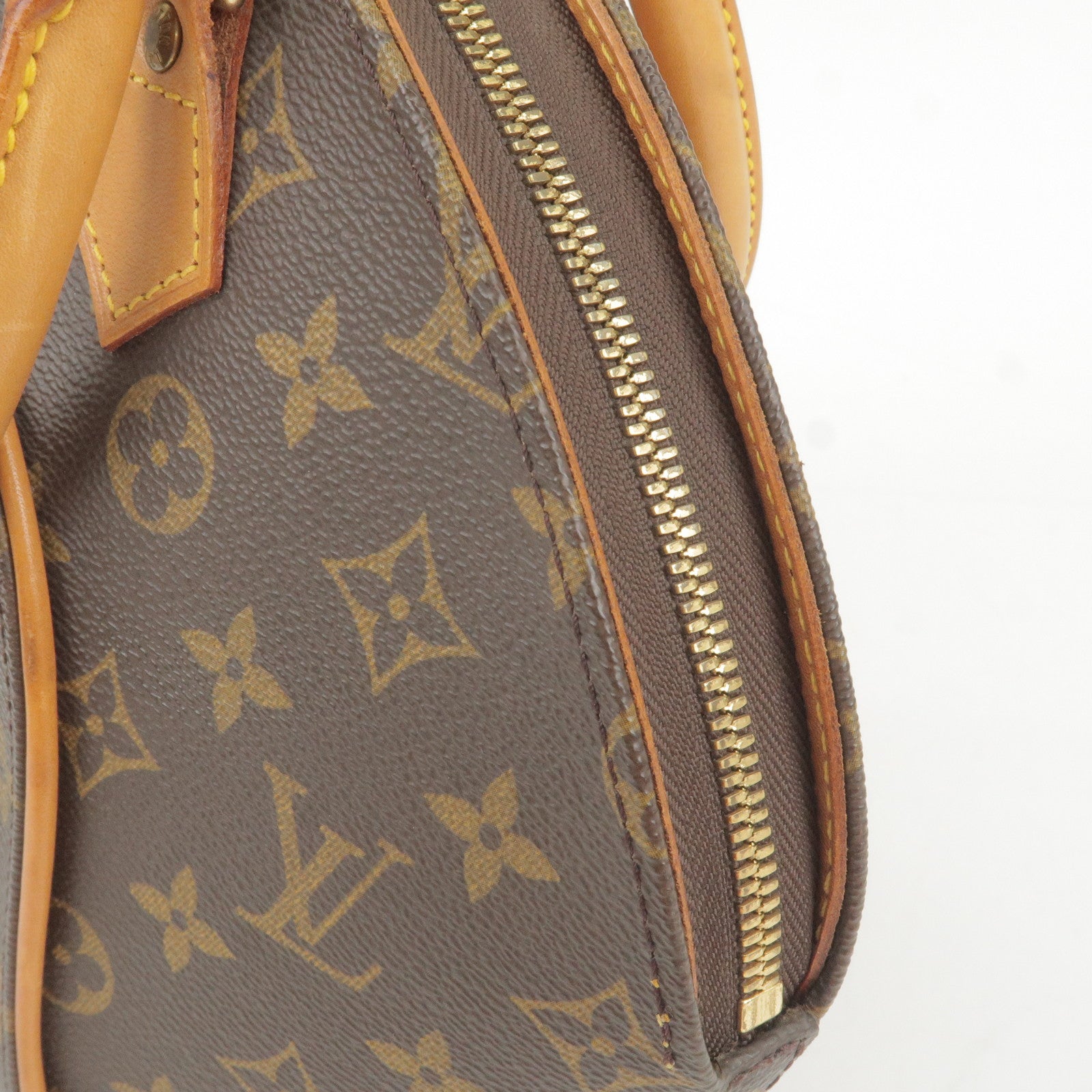 Ellipse - Bag - Louis - Louis Vuitton Monogram Denim - Monogram