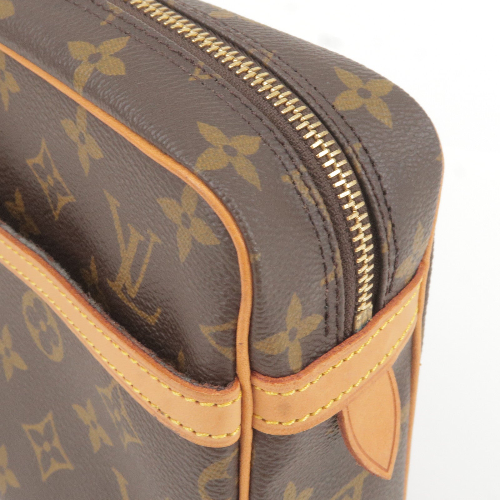 Louis Vuitton Love Lock Neverfull MM Monogram Canvas Bag