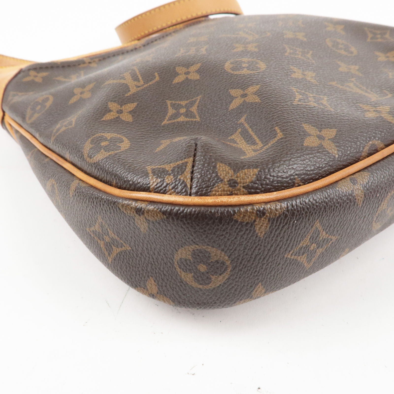 Louis Vuitton Monogram Canvas Sirius 45 Soft Suitcase Louis